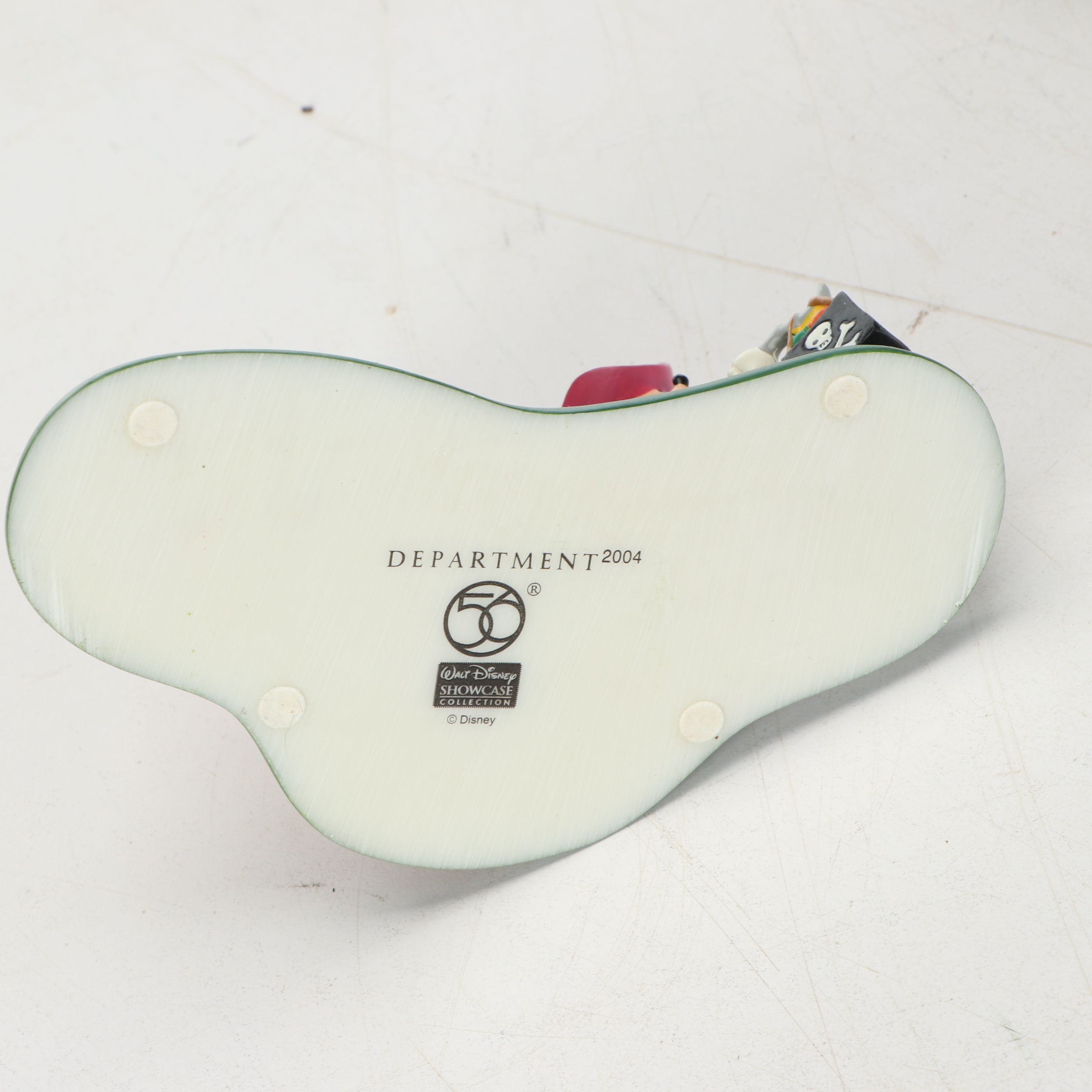 Department 56 "Mickey's Haunted House" and More Halloween Village Décor