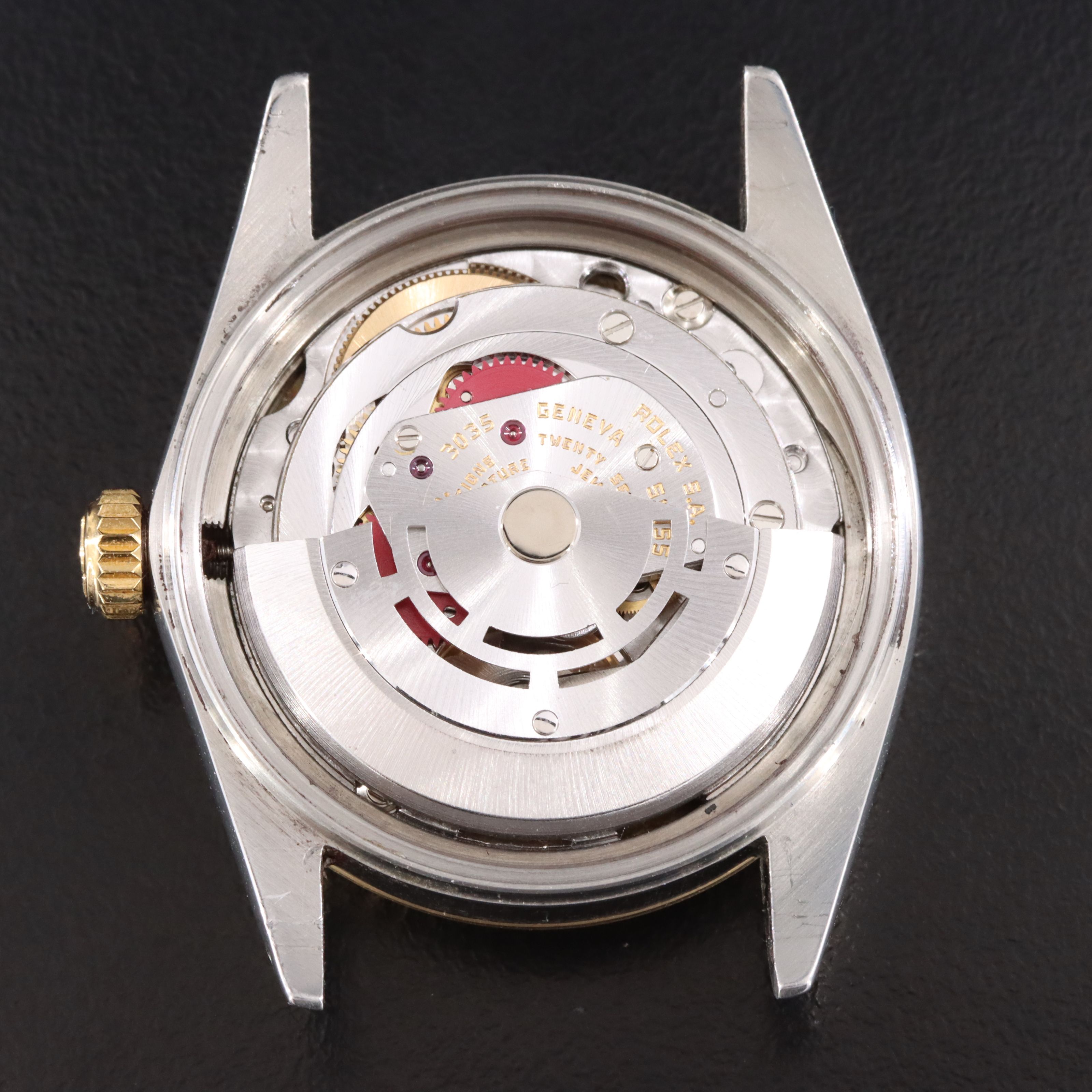 1982 Rolex Datejust Two Tone 36mm Ref. 16013 Watch