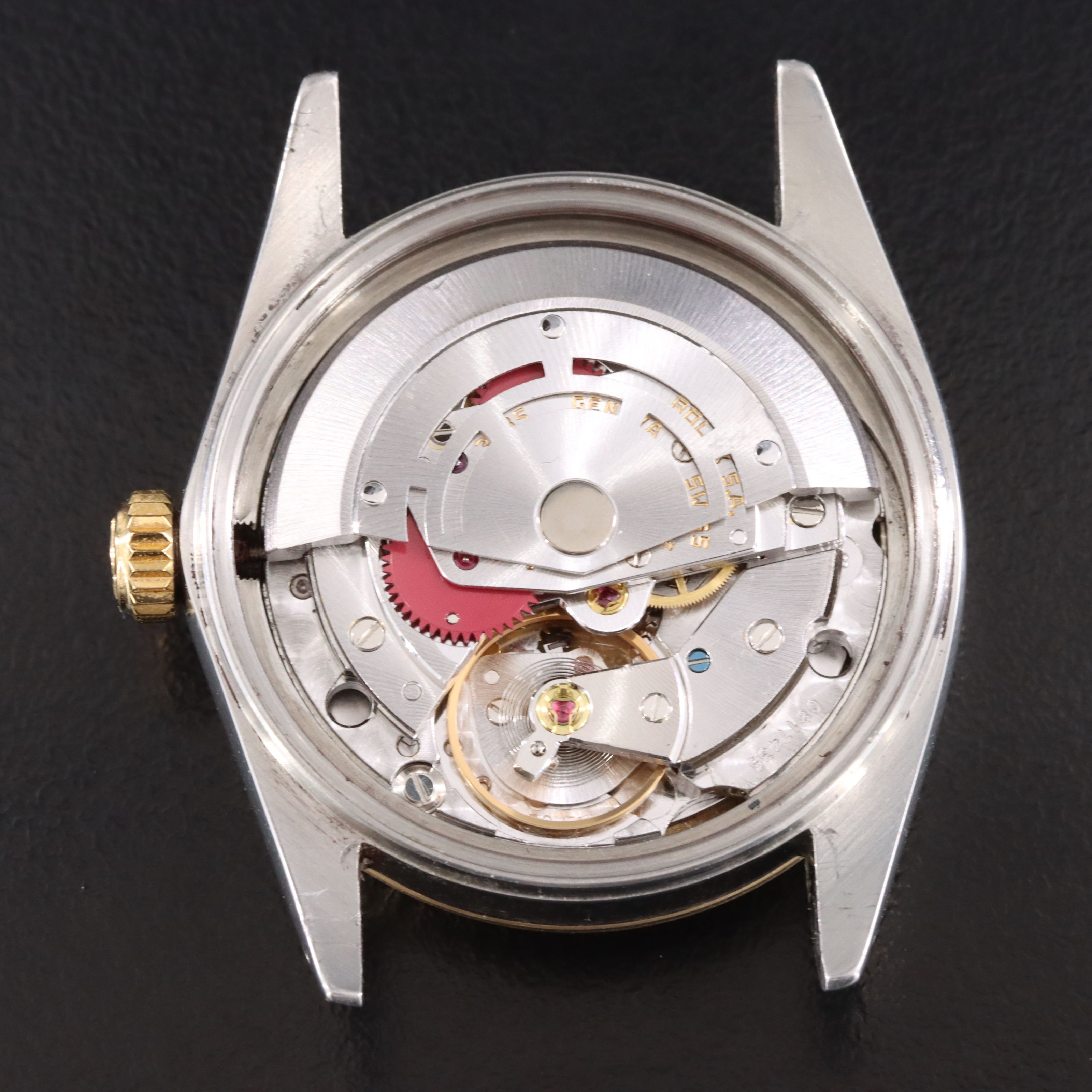 1982 Rolex Datejust Two Tone 36mm Ref. 16013 Watch