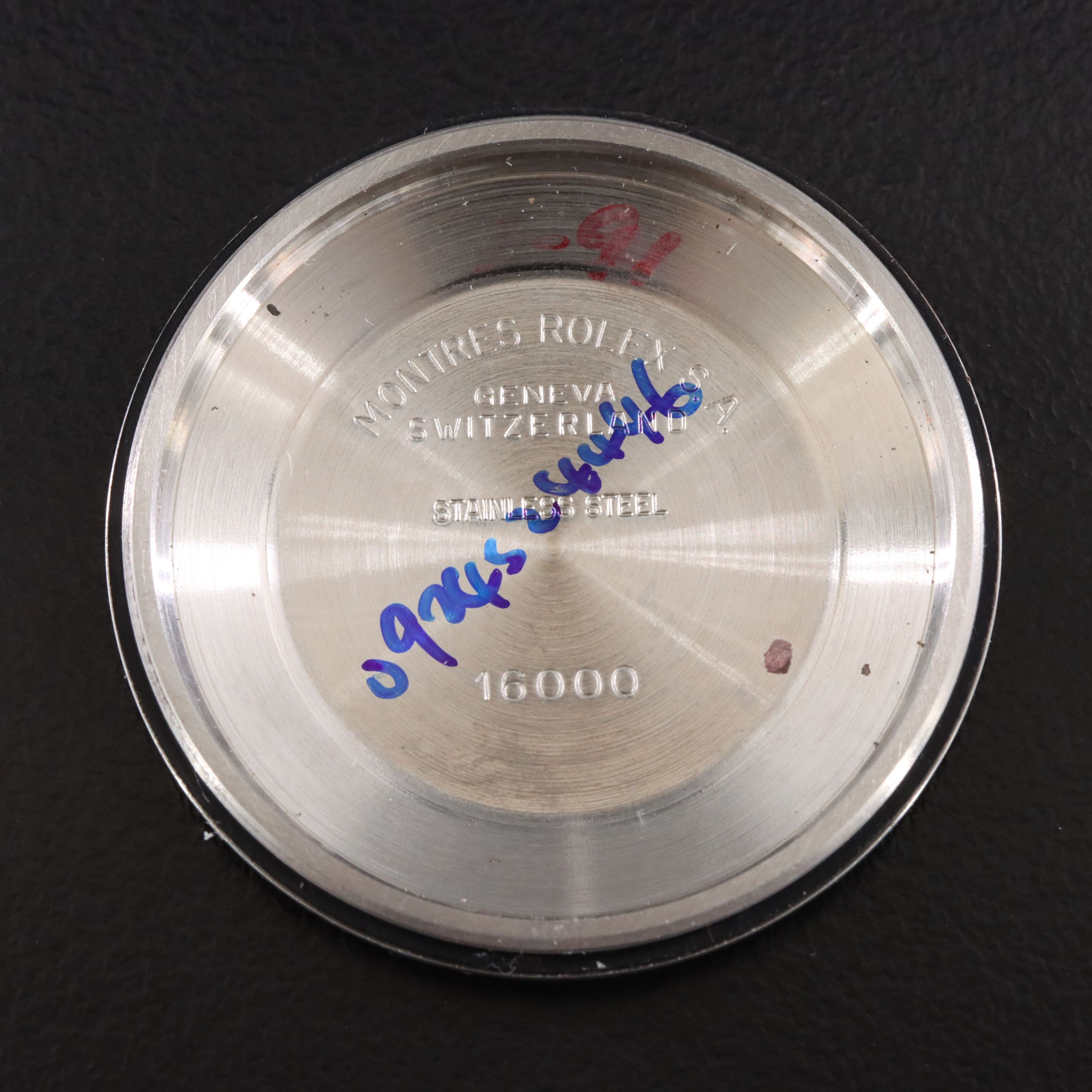 1982 Rolex Datejust Two Tone 36mm Ref. 16013 Watch