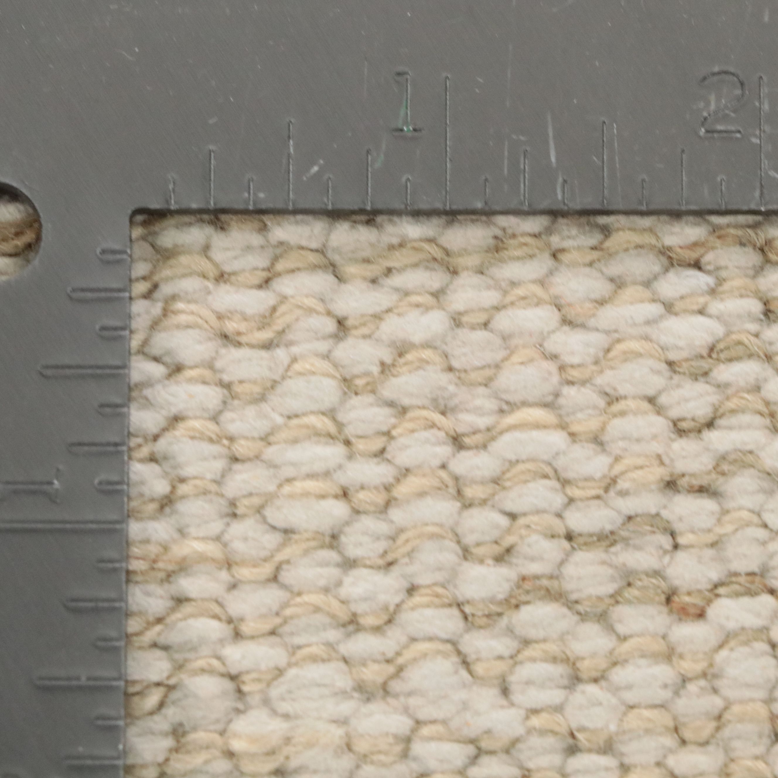 5'11 x 10'3 Hand-Knotted Turkish Oushak Area Rug