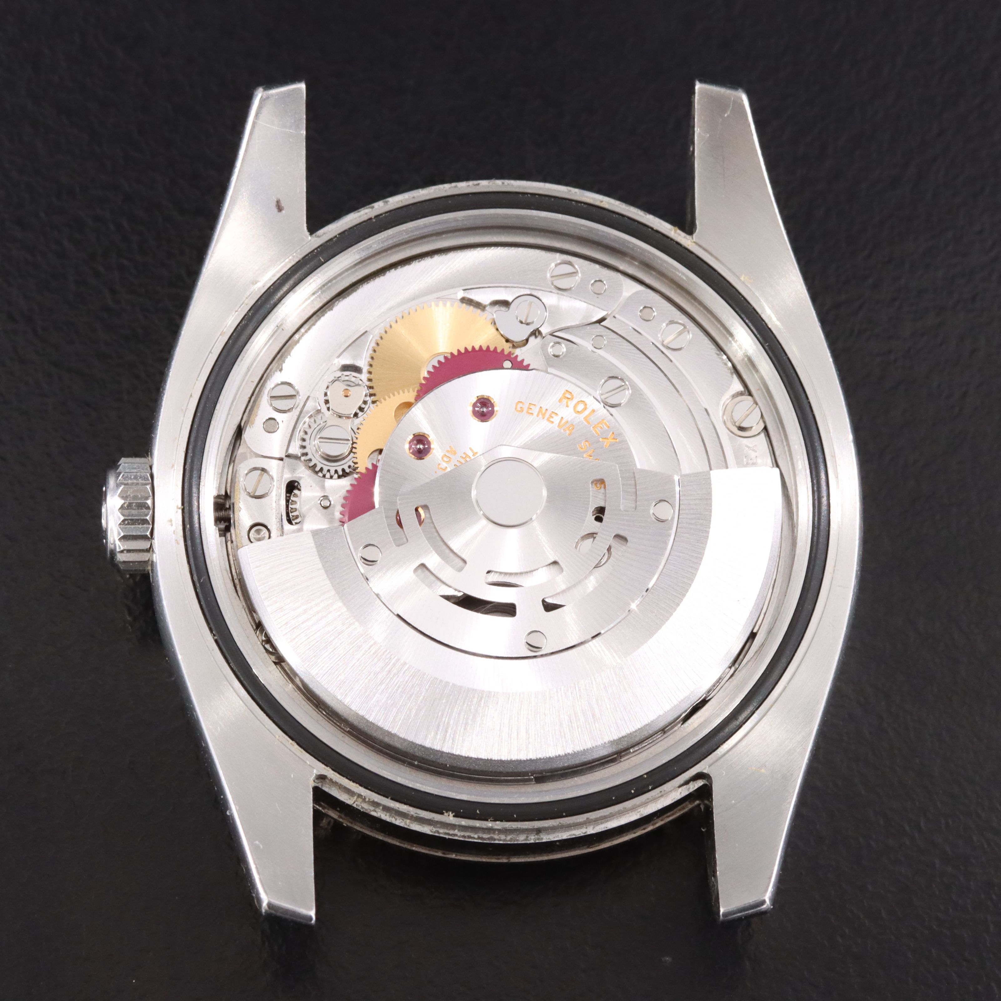 2007 Rolex Datejust Roulette Wheel Datejust Watch Ref. 116234 Watch