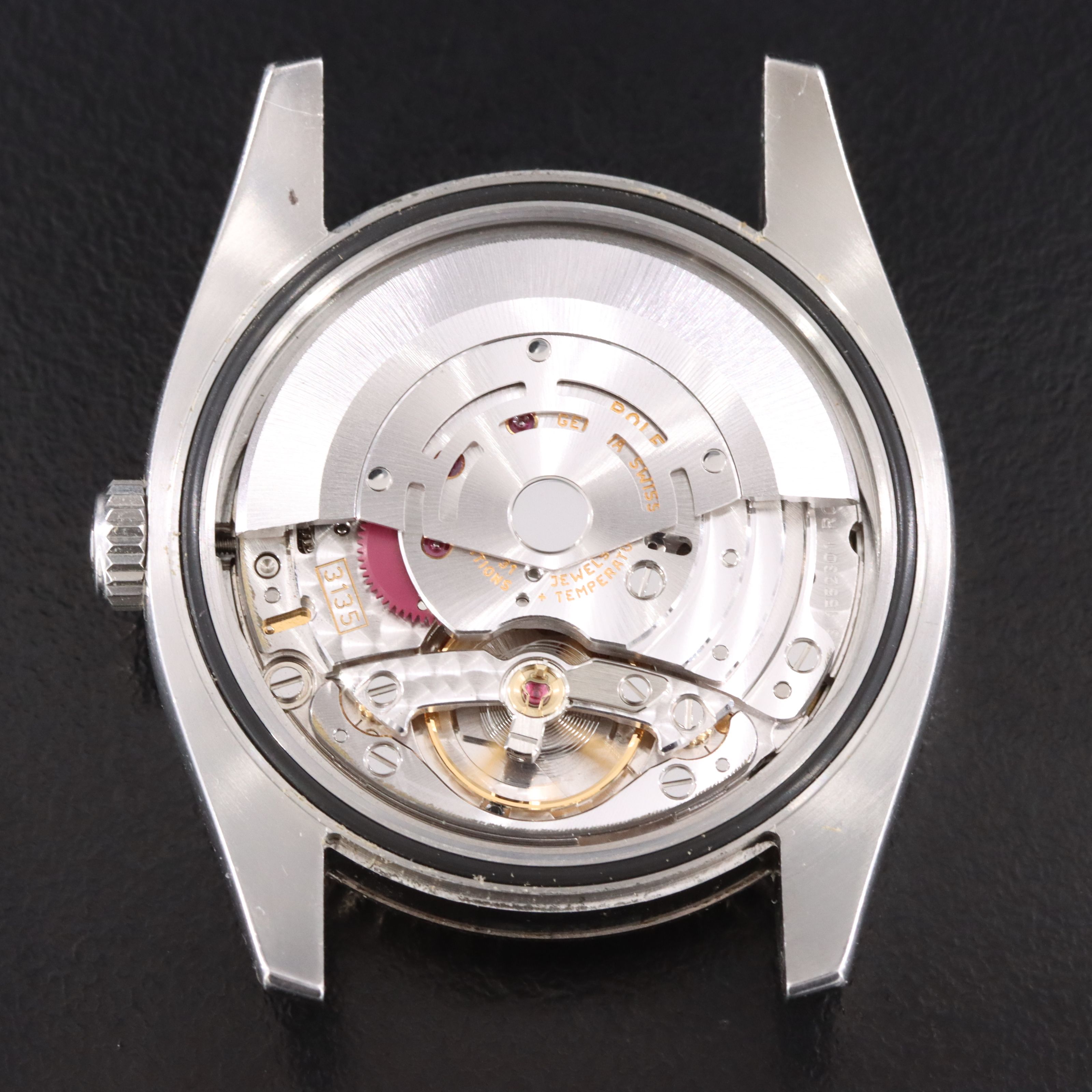 2007 Rolex Datejust Roulette Wheel Datejust Watch Ref. 116234 Watch