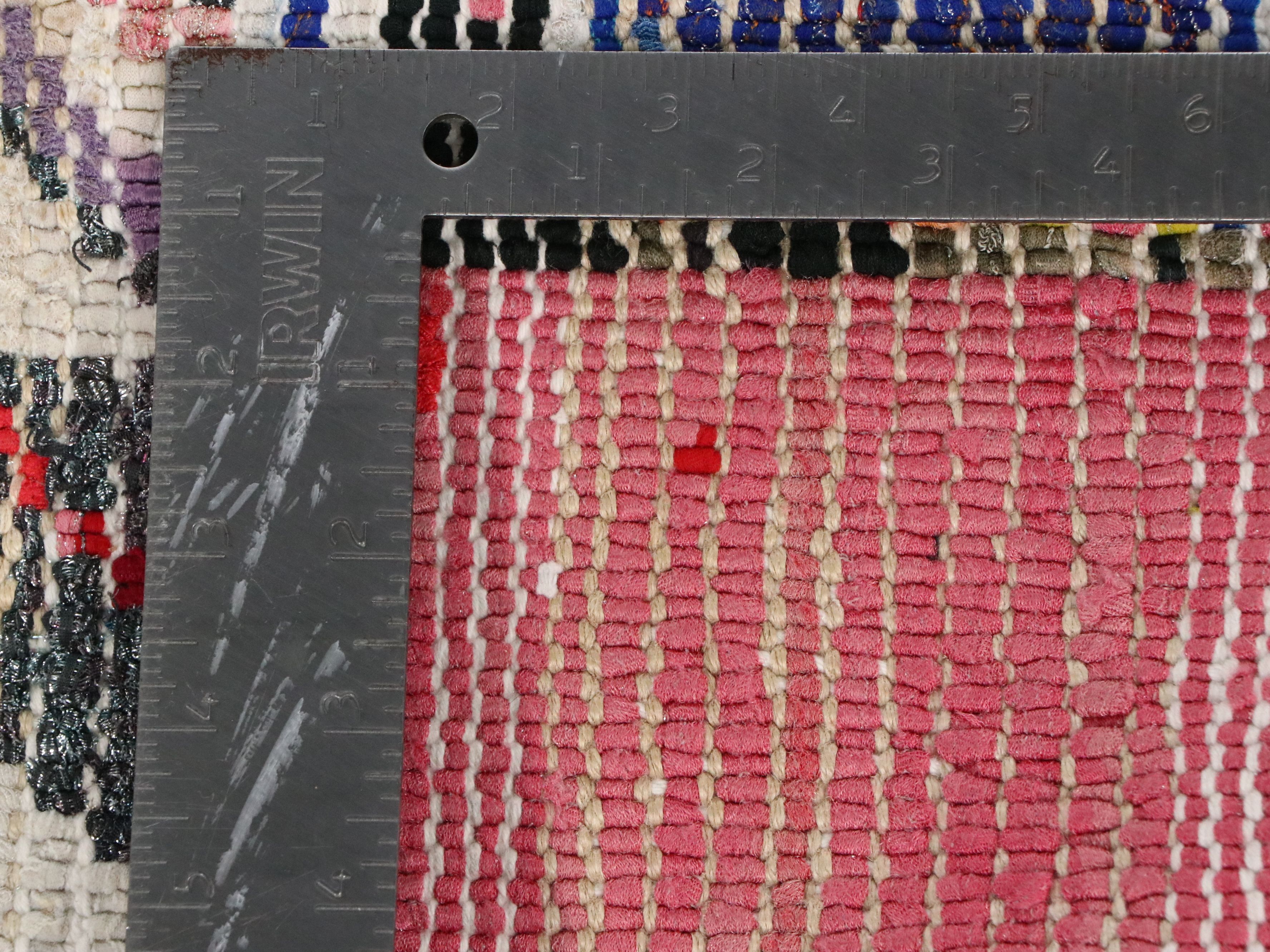 2'8 x 12'11 Hand-Knotted Turkish Anatolian Carpet Runner