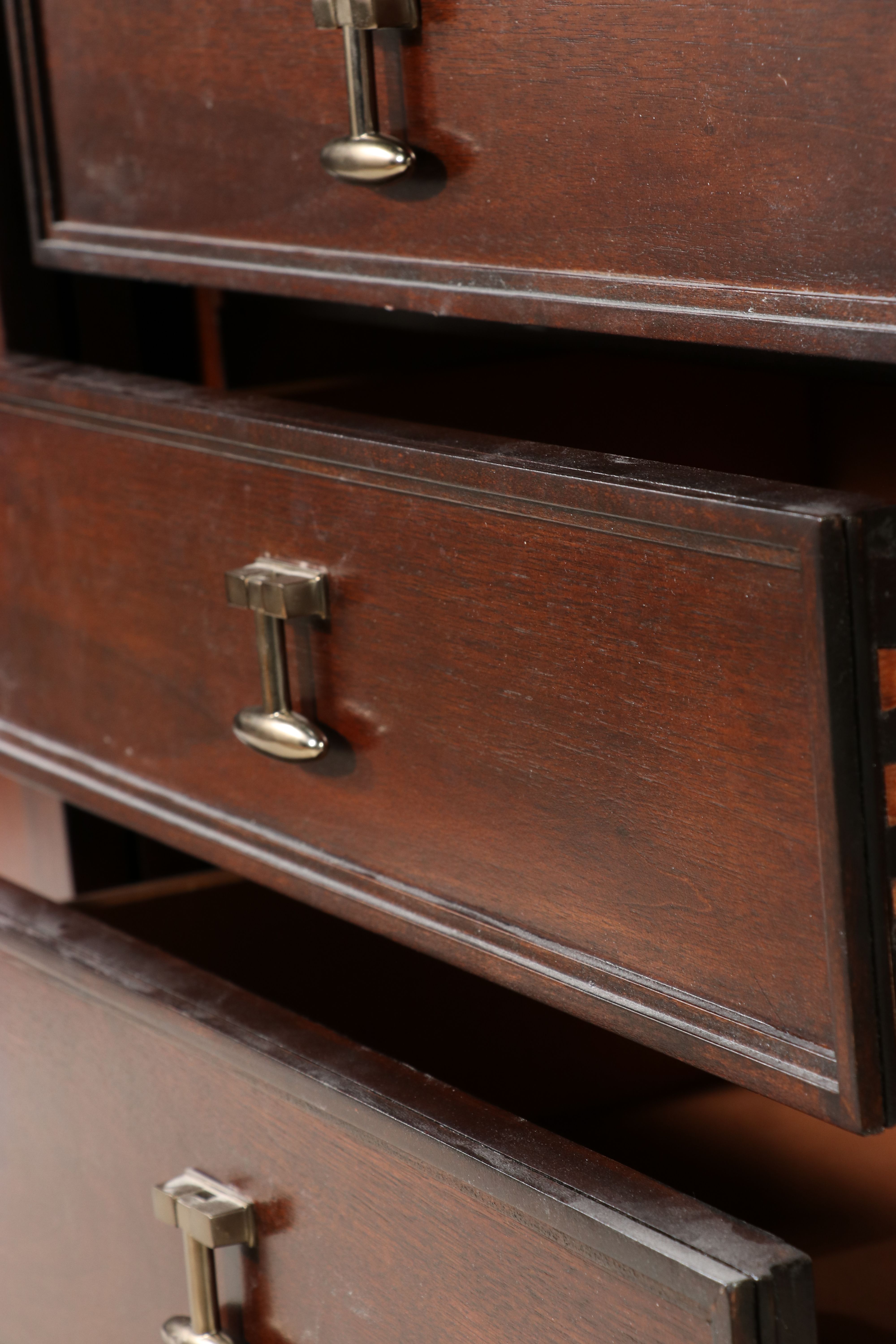 Universal Furniture Better Homes and Gardens Collection Sliding Door Chest