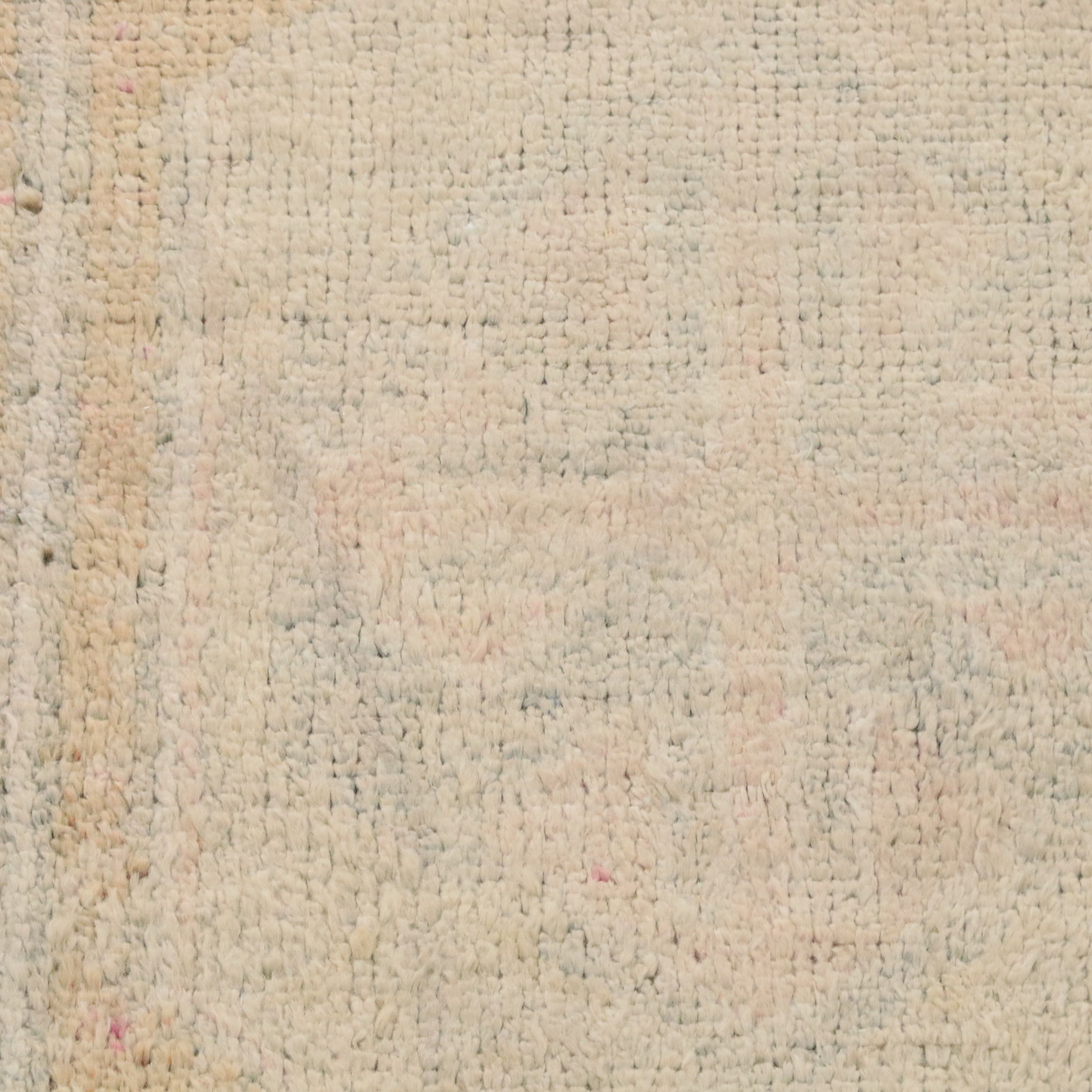 2'9 x 9'10 Turkish Anatolian Sivas Style Carpet Runner Long Rug