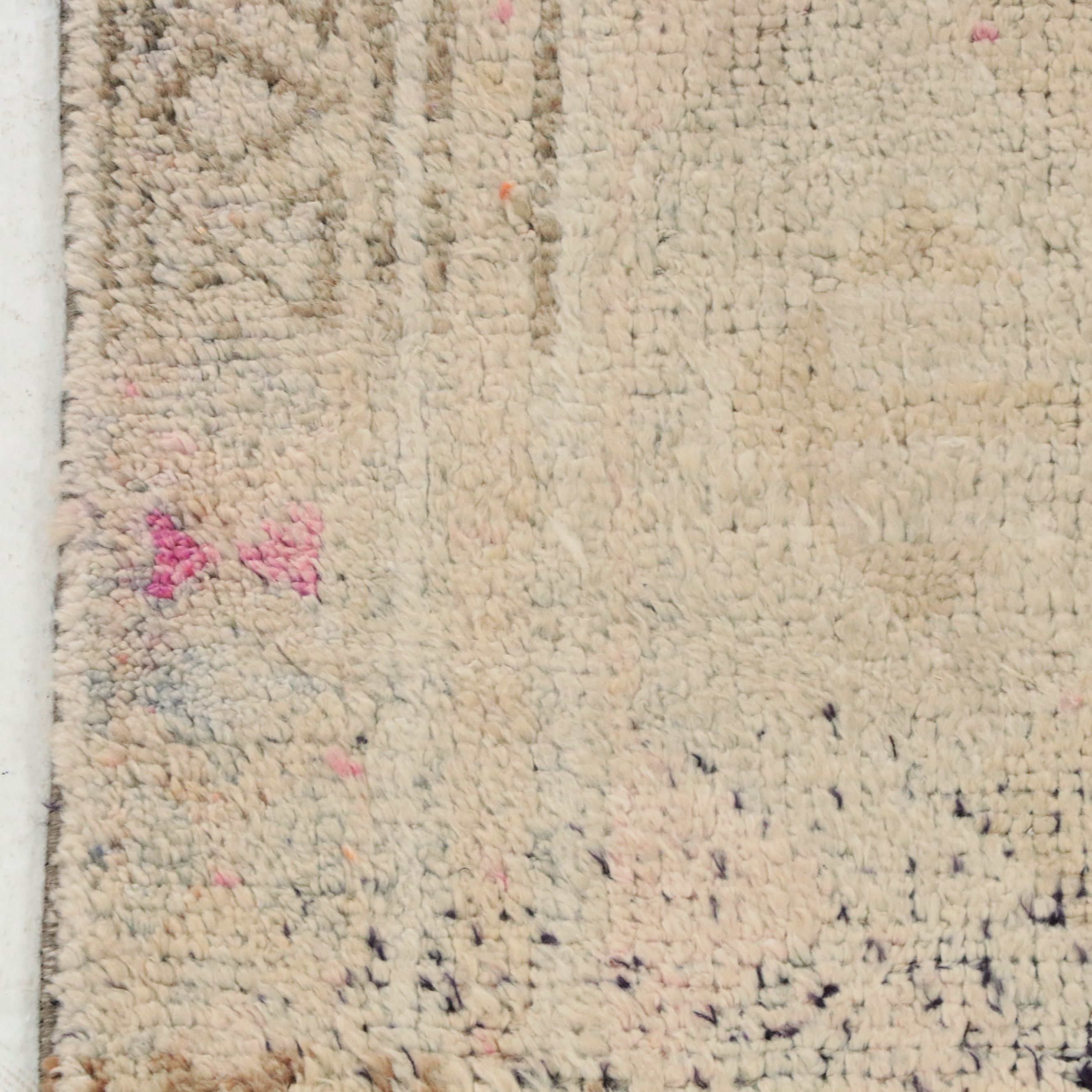 2'9 x 9'10 Turkish Anatolian Sivas Style Carpet Runner Long Rug