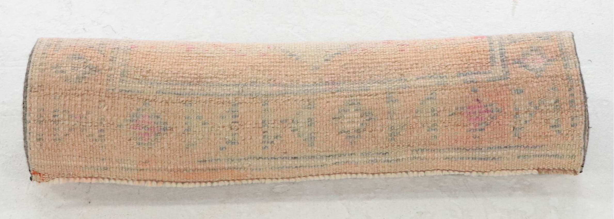 2'9 x 9'10 Turkish Anatolian Sivas Style Carpet Runner Long Rug