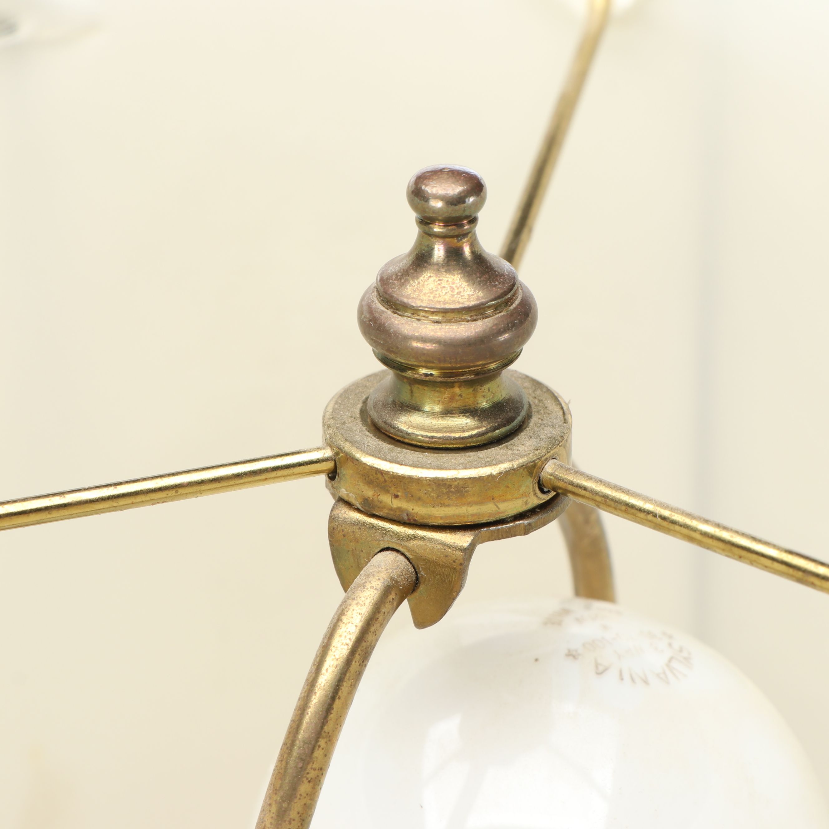 Fancy Fox Figural Table Lamp