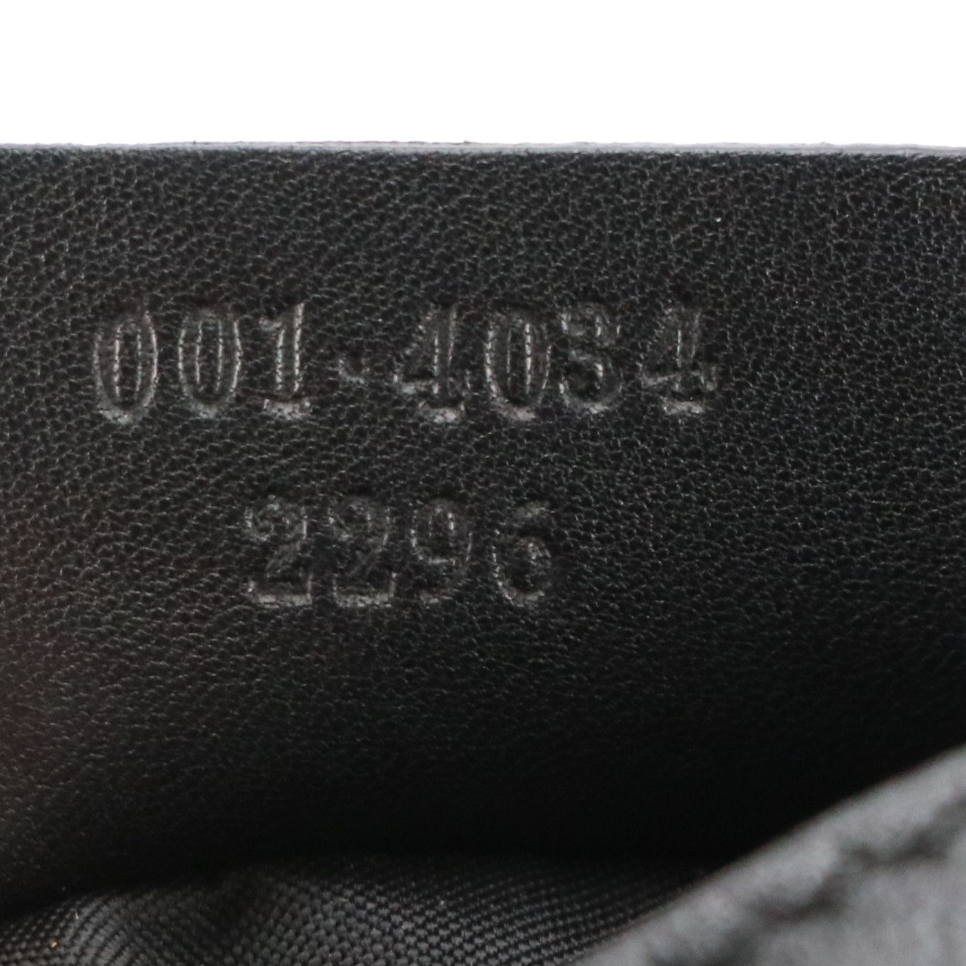 Gucci Hobo Shoulder Bag in Black Calfskin Leather