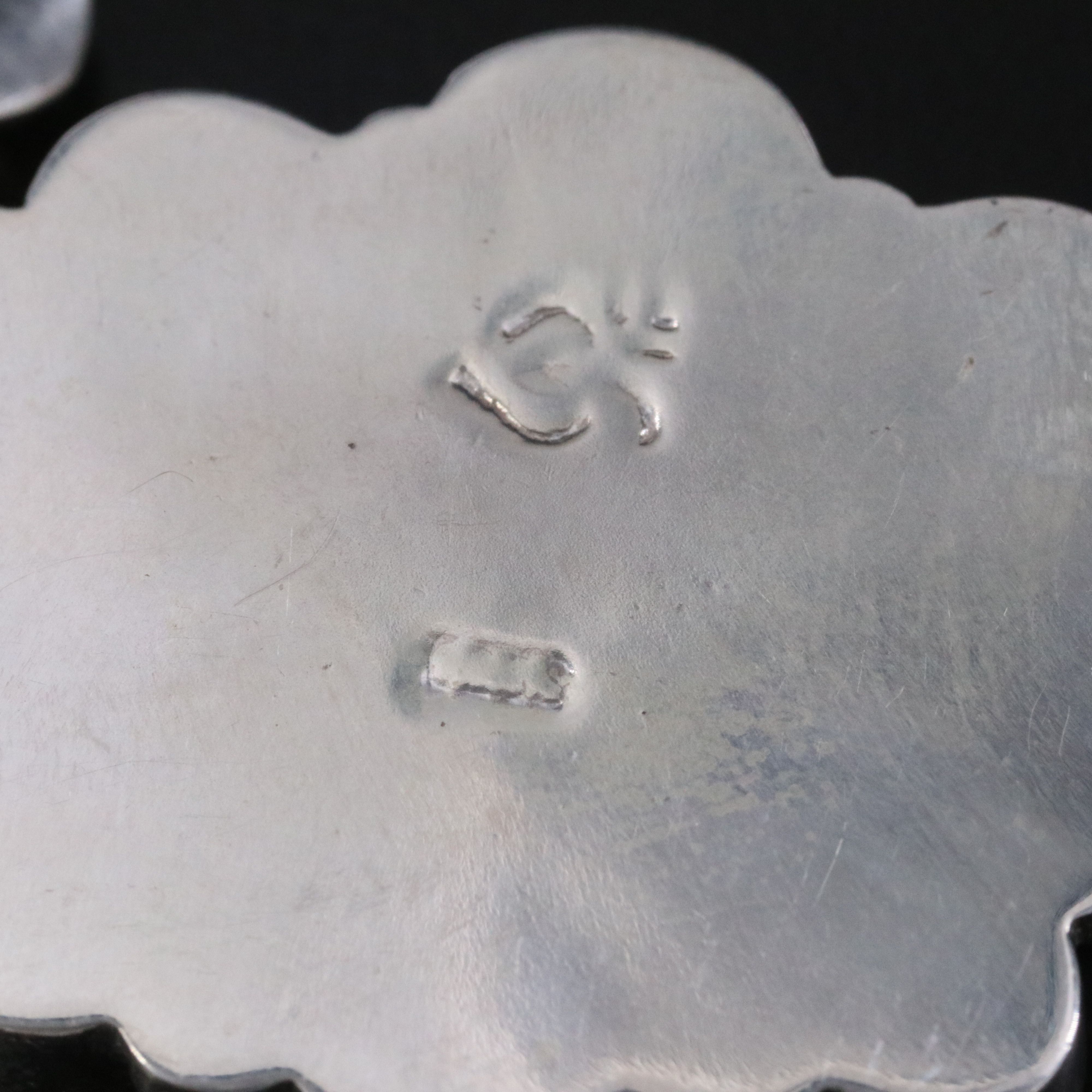 Sterling Chalcedony Necklace