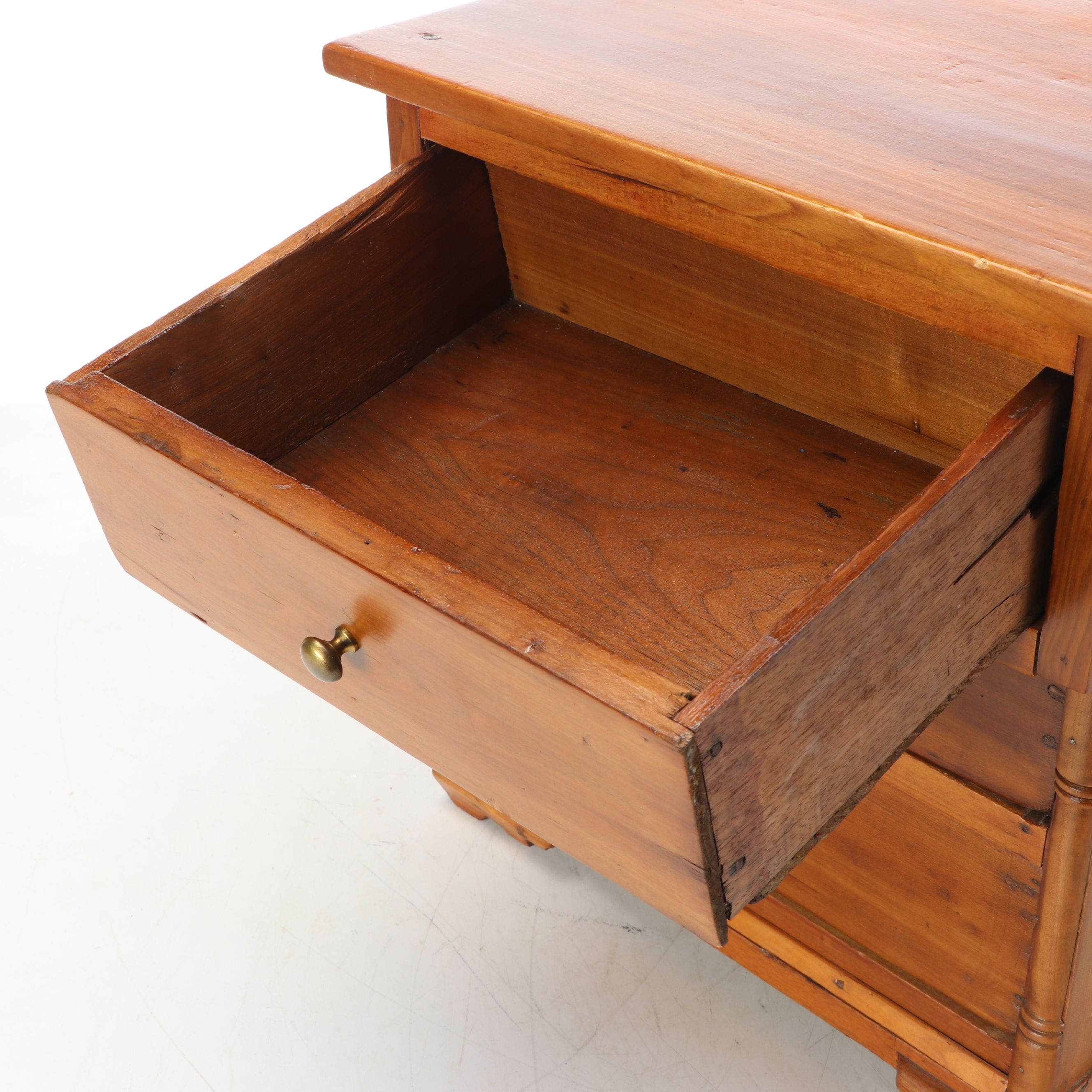Three-Drawer Miniature Chest