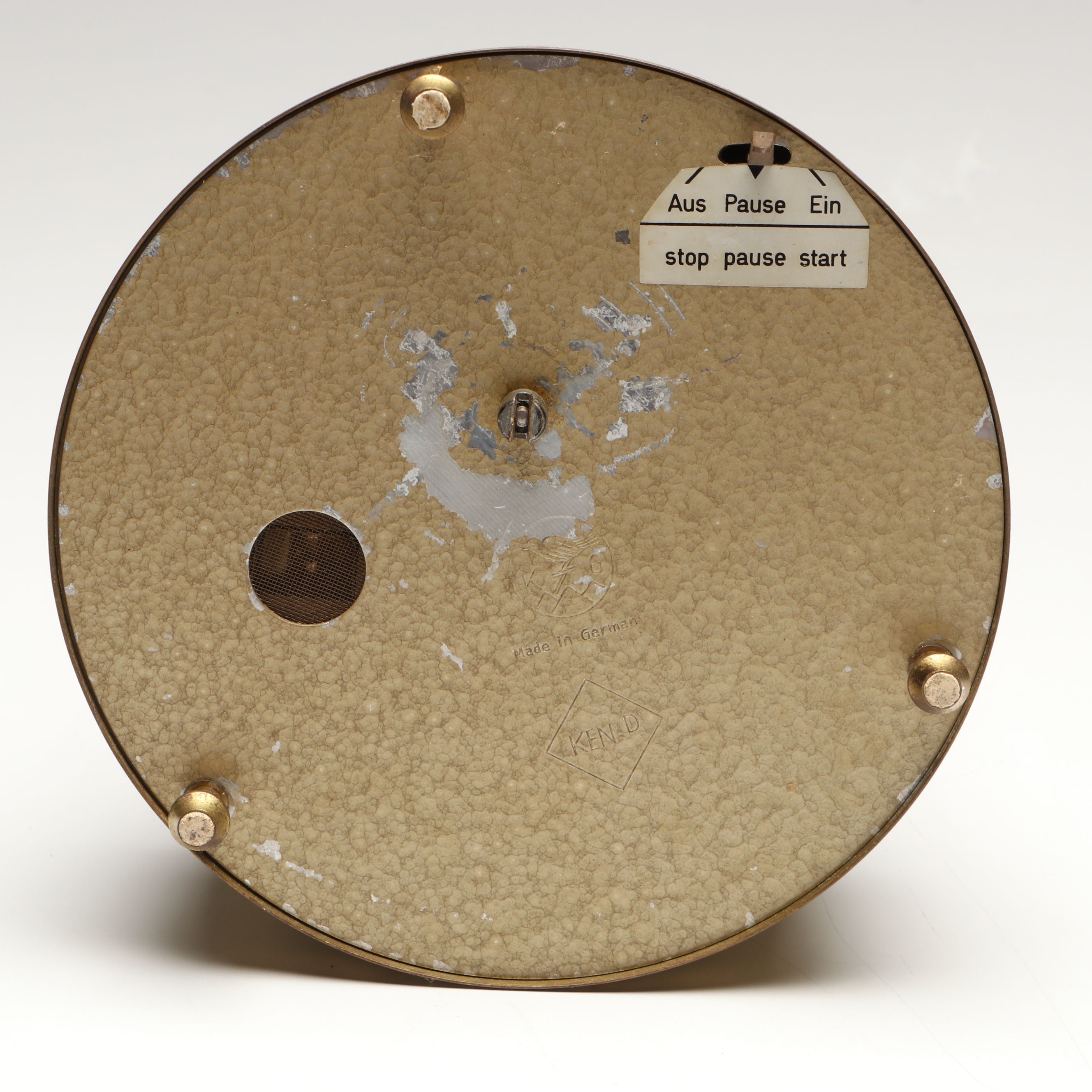 Karl Griesbaum Singing Bird Automaton, Early 20th Century