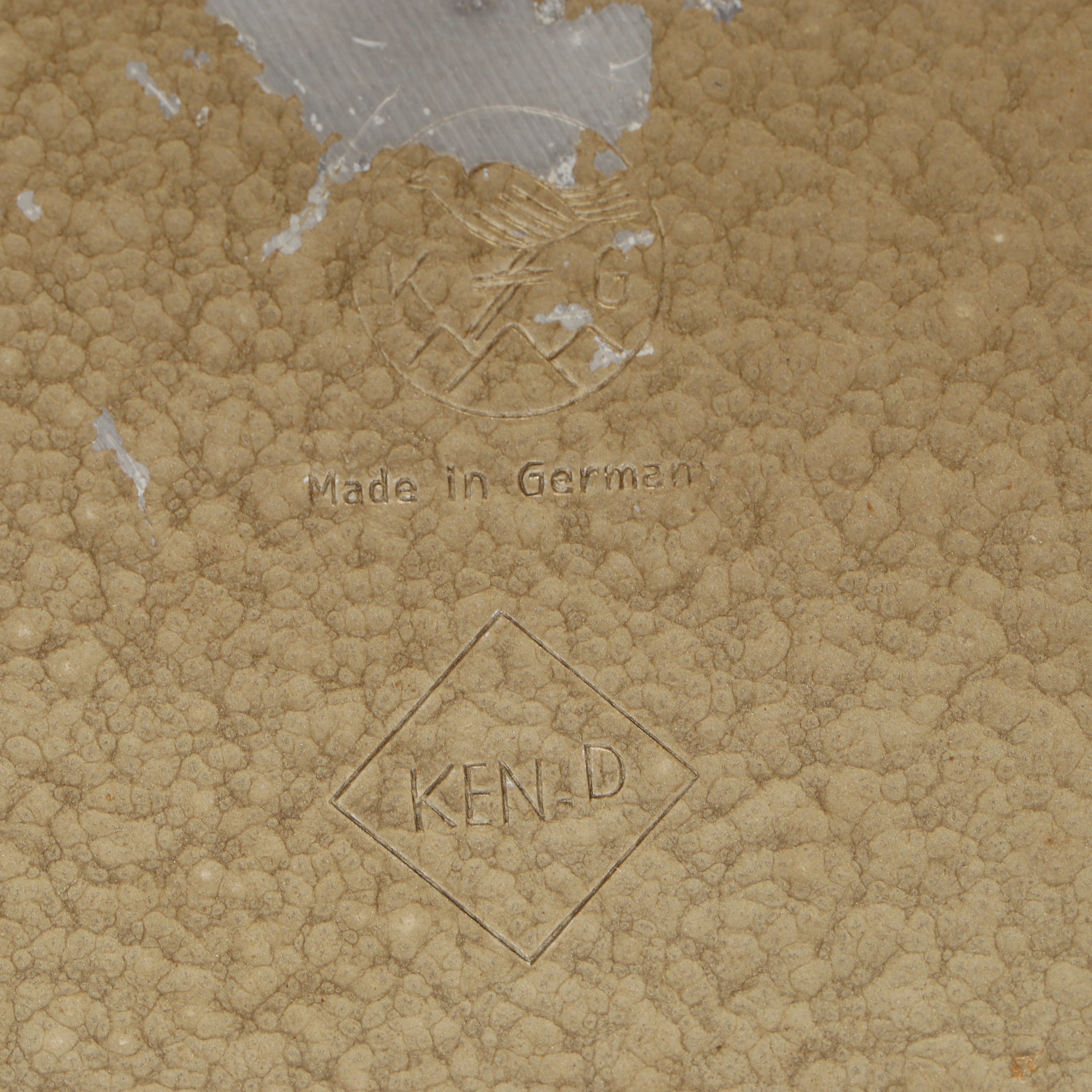 Karl Griesbaum Singing Bird Automaton, Early 20th Century