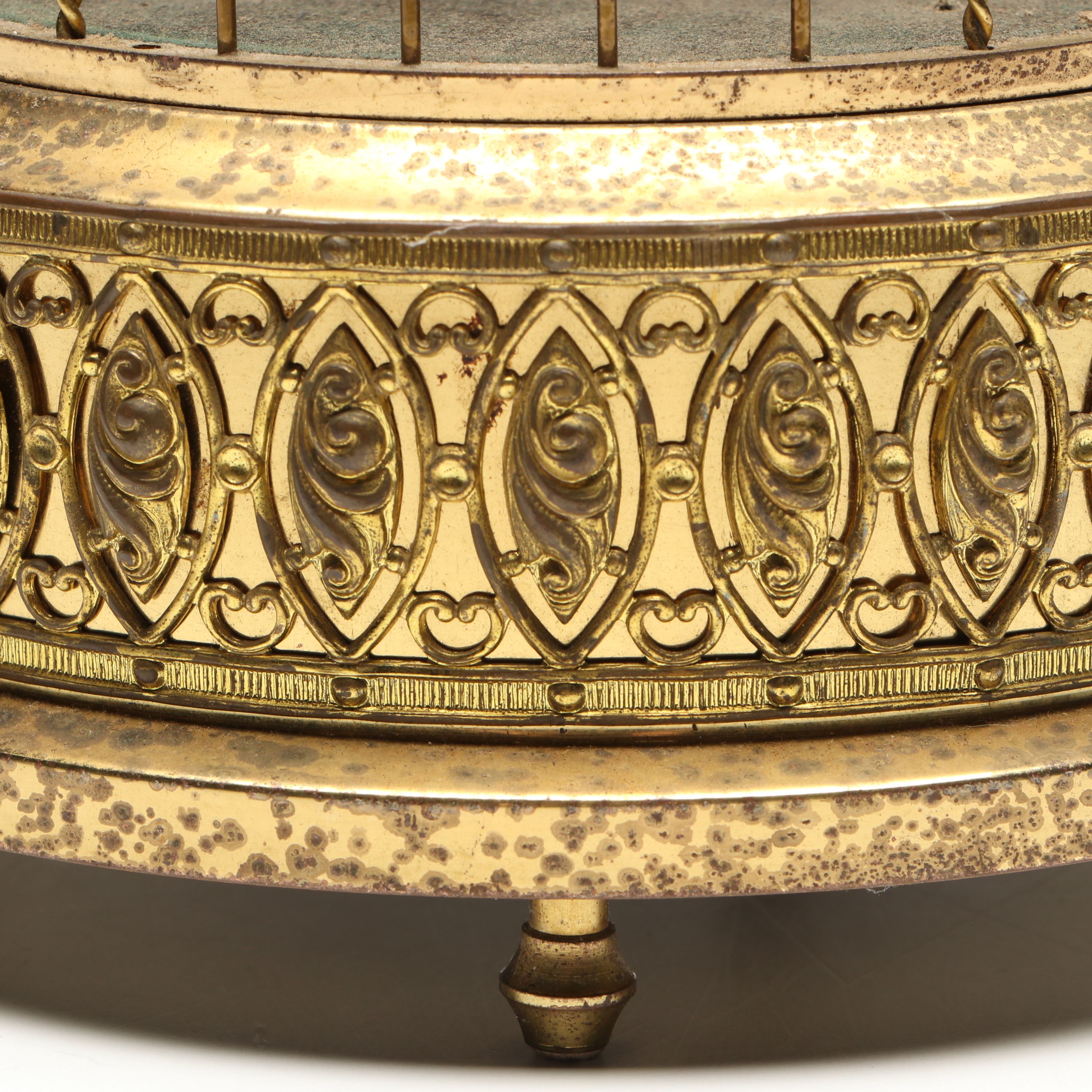 Karl Griesbaum Singing Bird Automaton, Early 20th Century