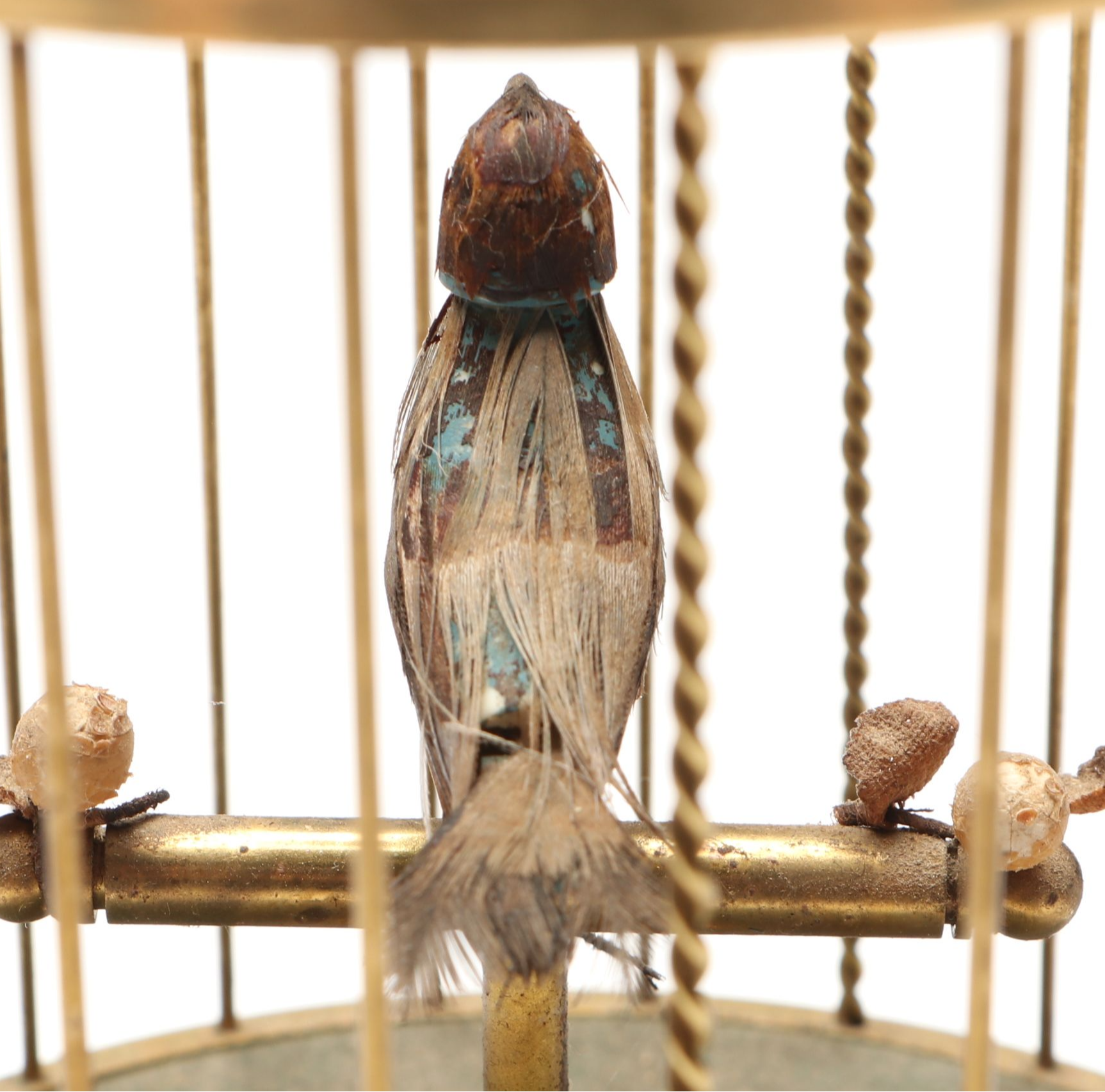 Karl Griesbaum Singing Bird Automaton, Early 20th Century