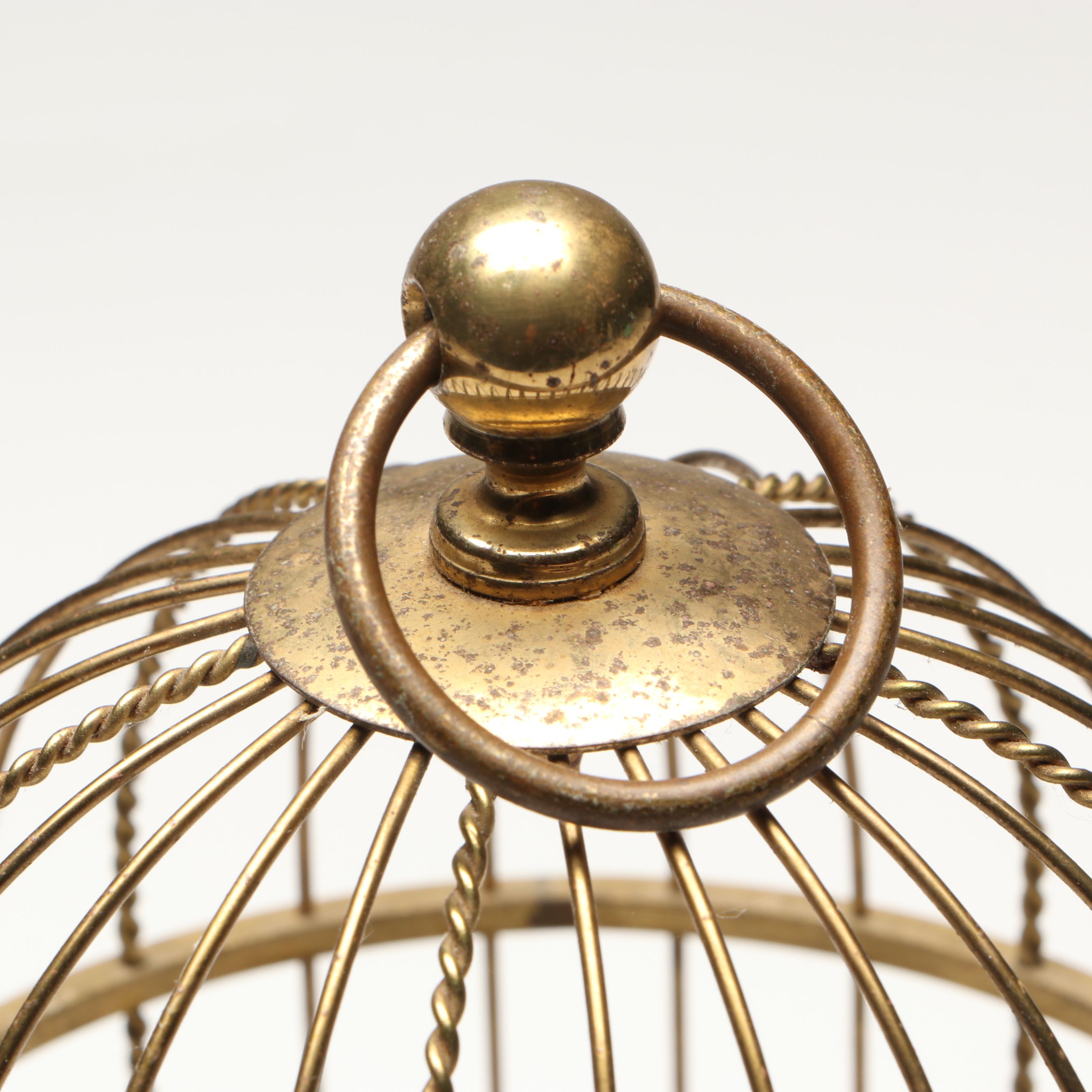 Karl Griesbaum Singing Bird Automaton, Early 20th Century