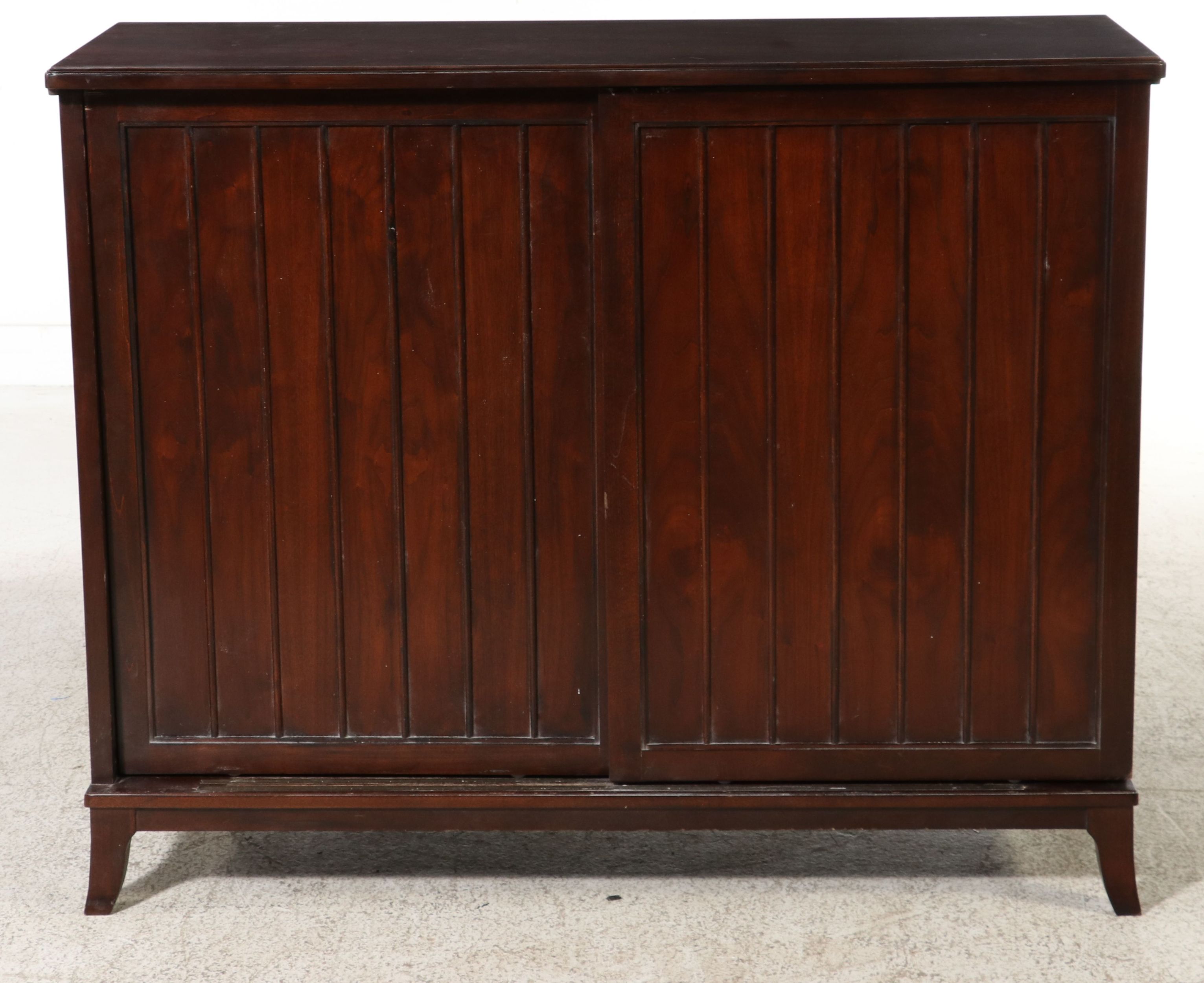 Universal Furniture Better Homes and Gardens Collection Sliding Door Chest