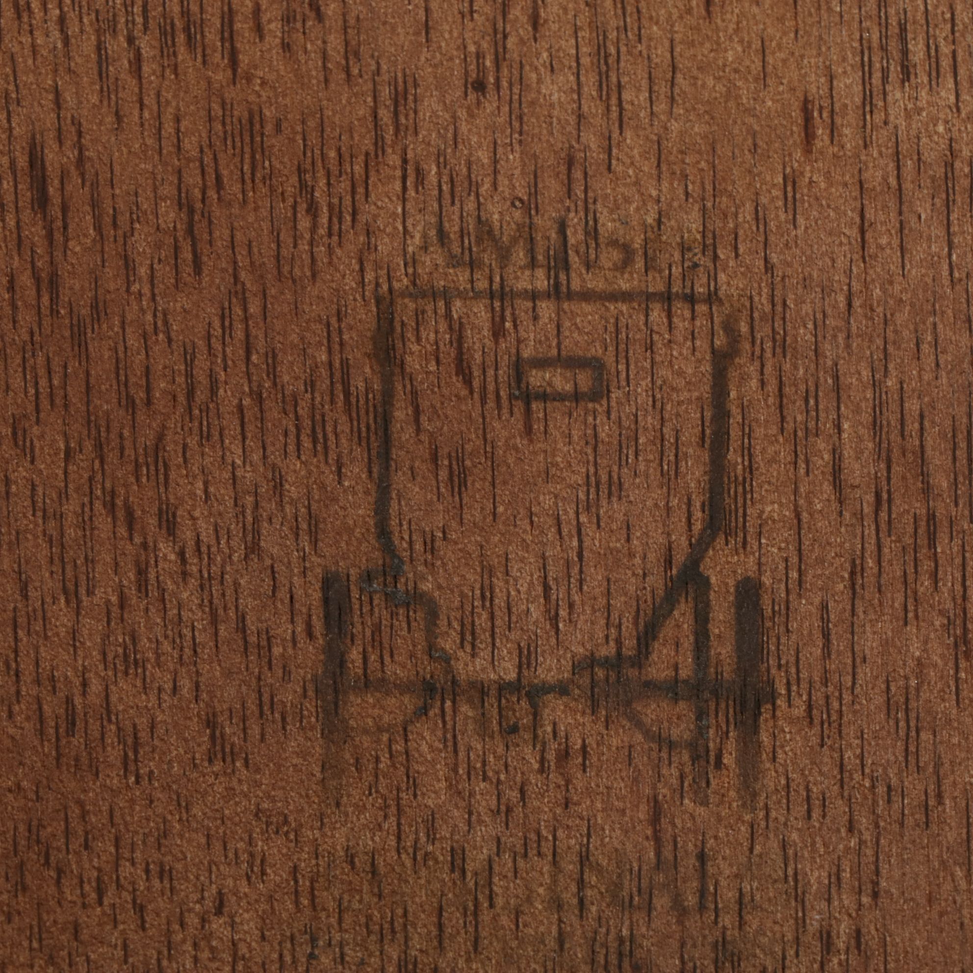 Amish Originals Craftsman Style Cherry Illuminated Curio Cabinet