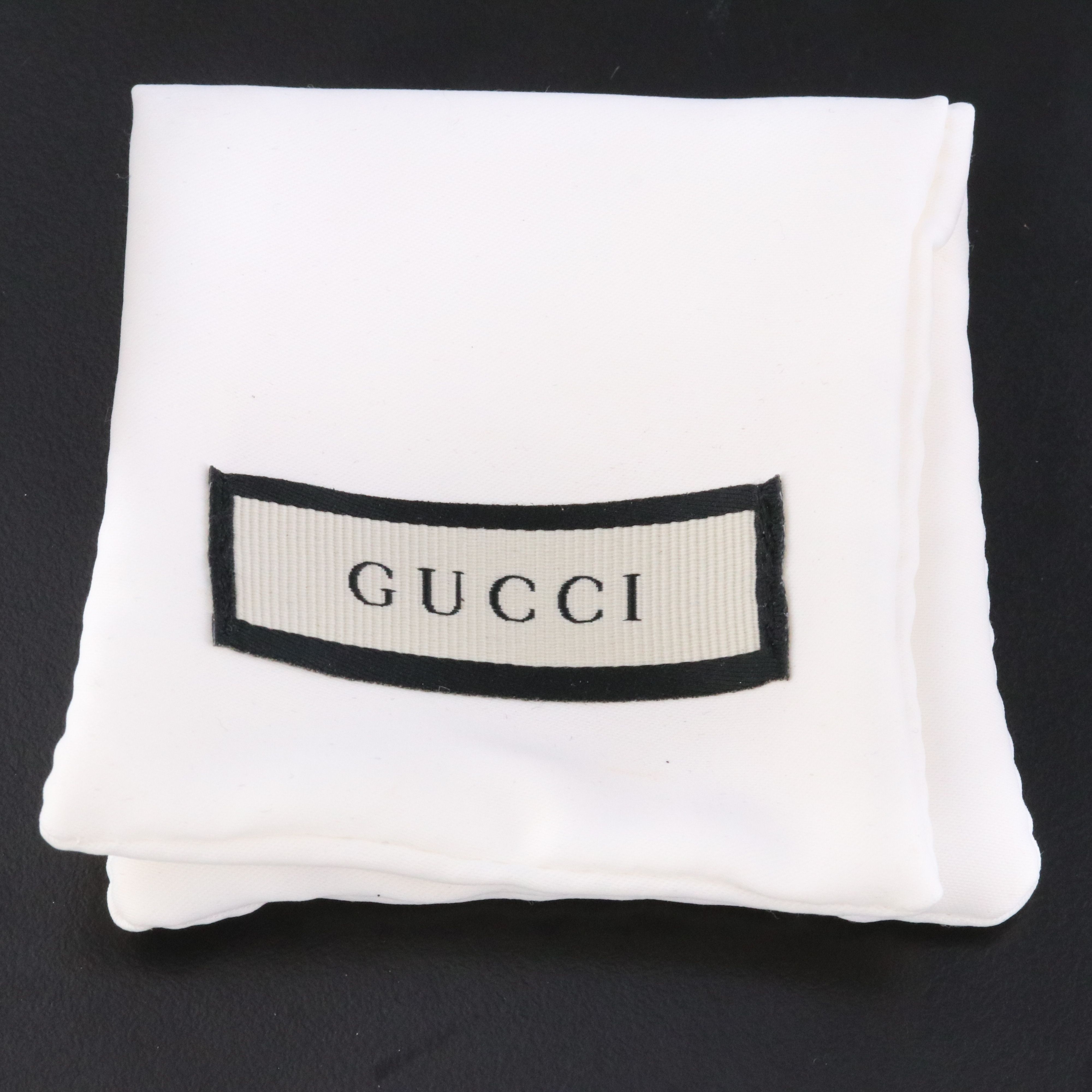 Gucci Ghost Sterling Ring