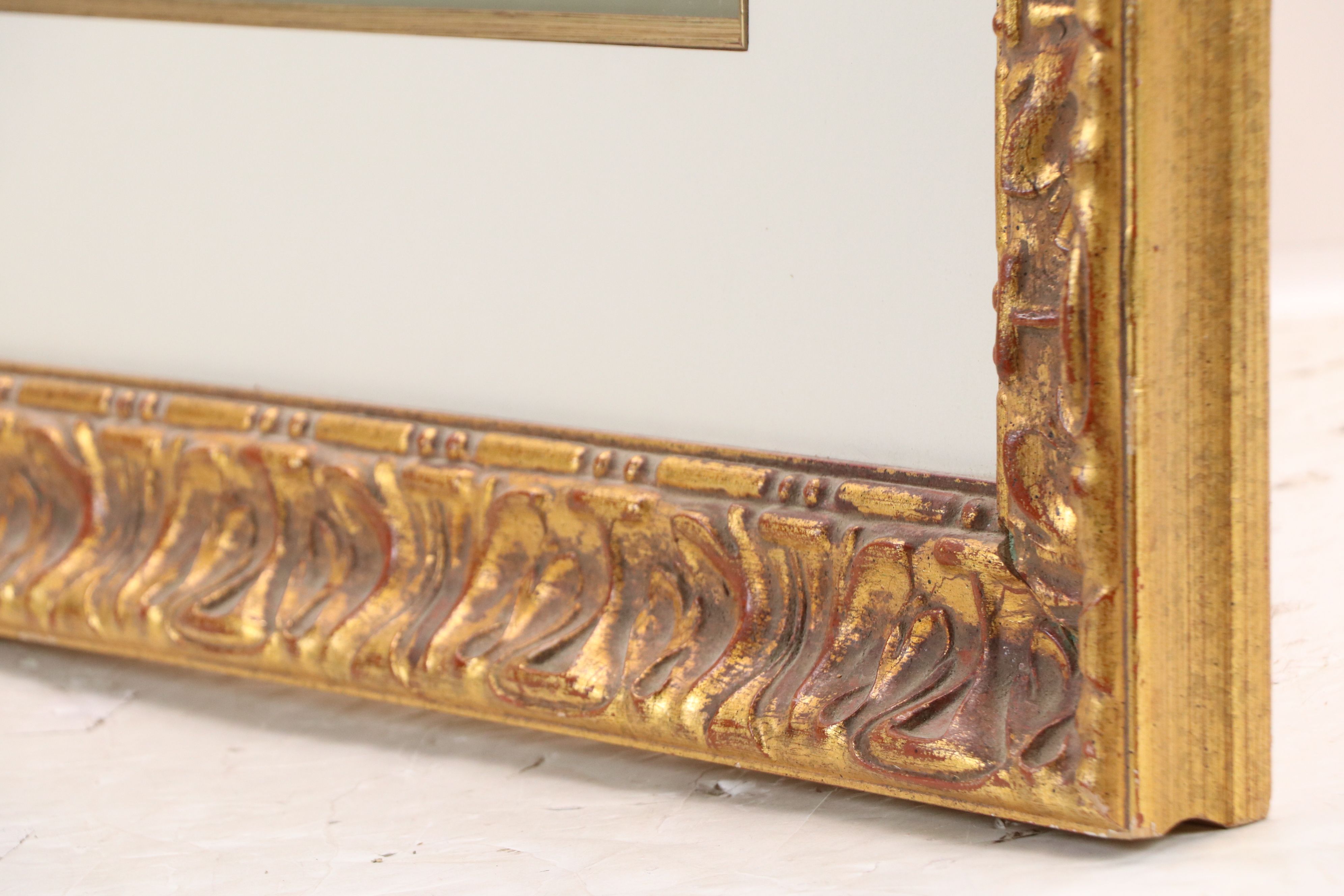 Armen Moumjian Serigraph "Dream of Love," Late 20th Century