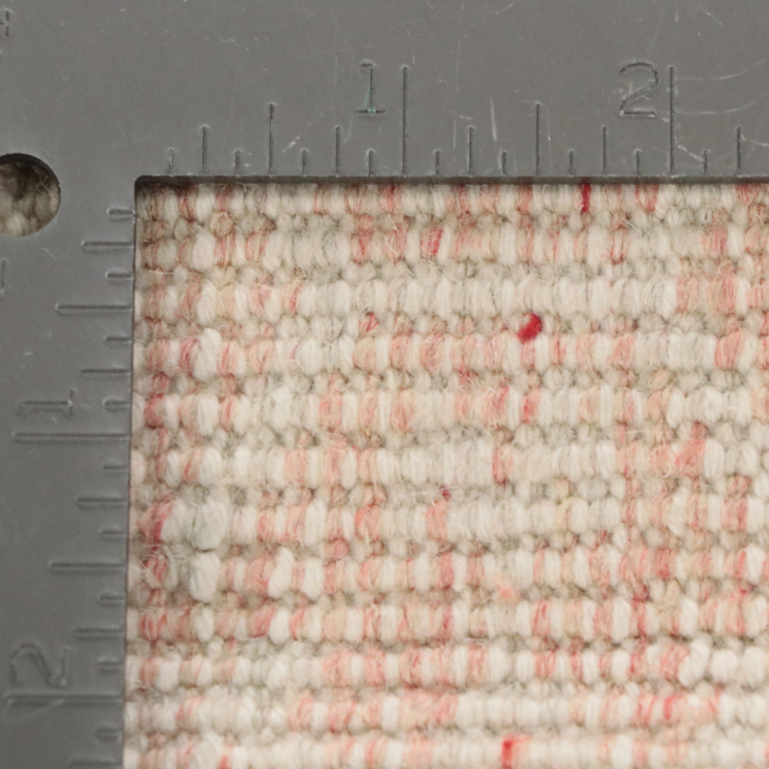 6'2 x 9'10 Hand-Knotted Turkish Oushak Area Rug