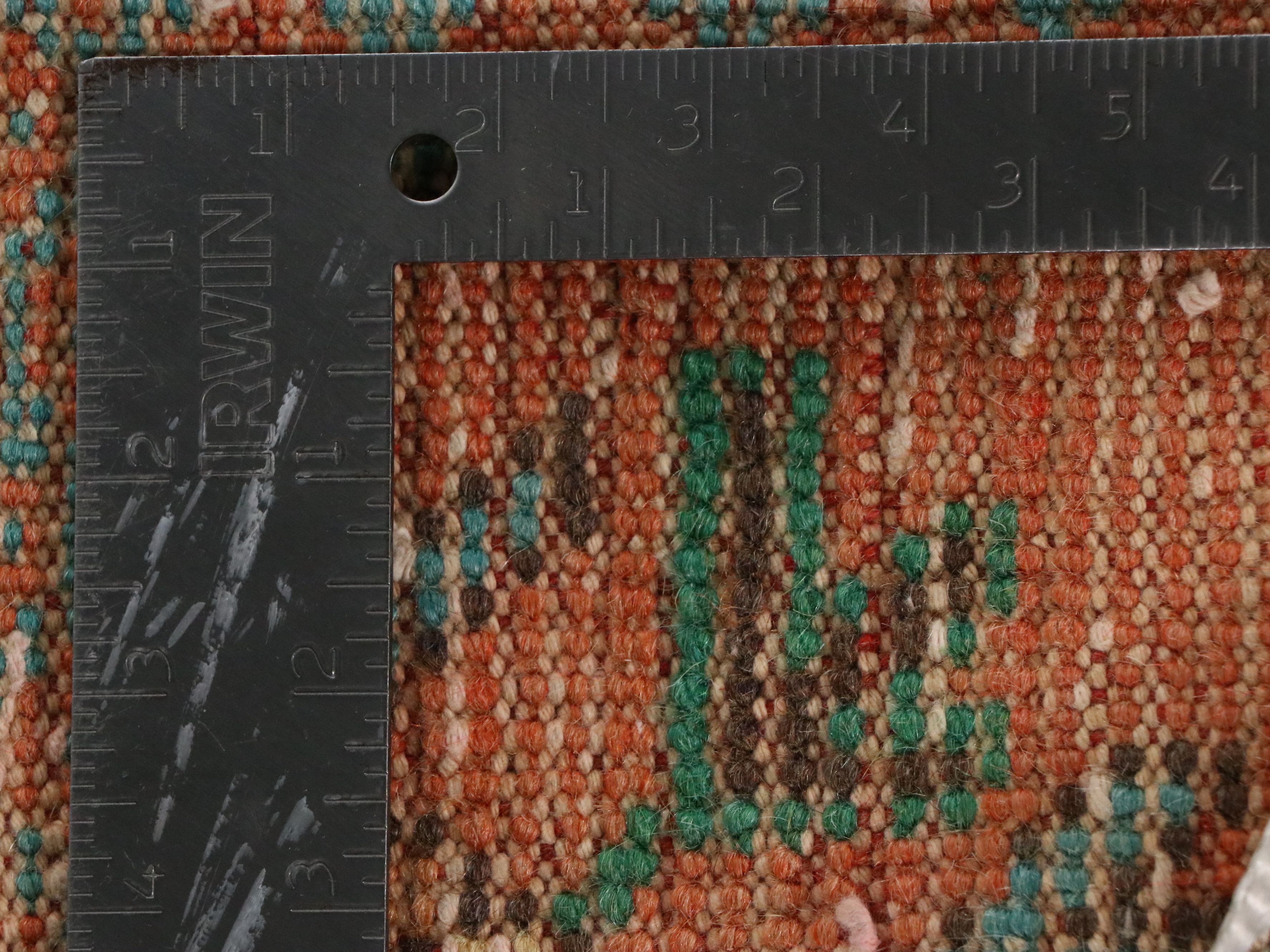 2'11 x 11'3 Hand-Knotted Turkish Kazak Style Long Rug