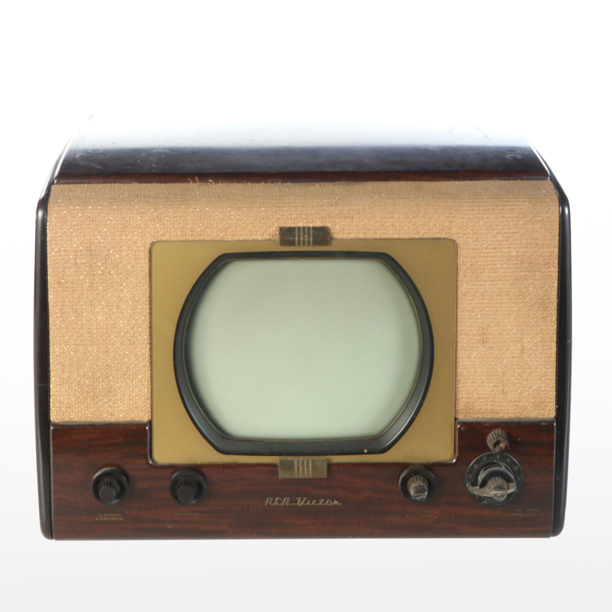 RCA Victor Model 8-T-241 "Eye Witness" Tabletop Television, 1948