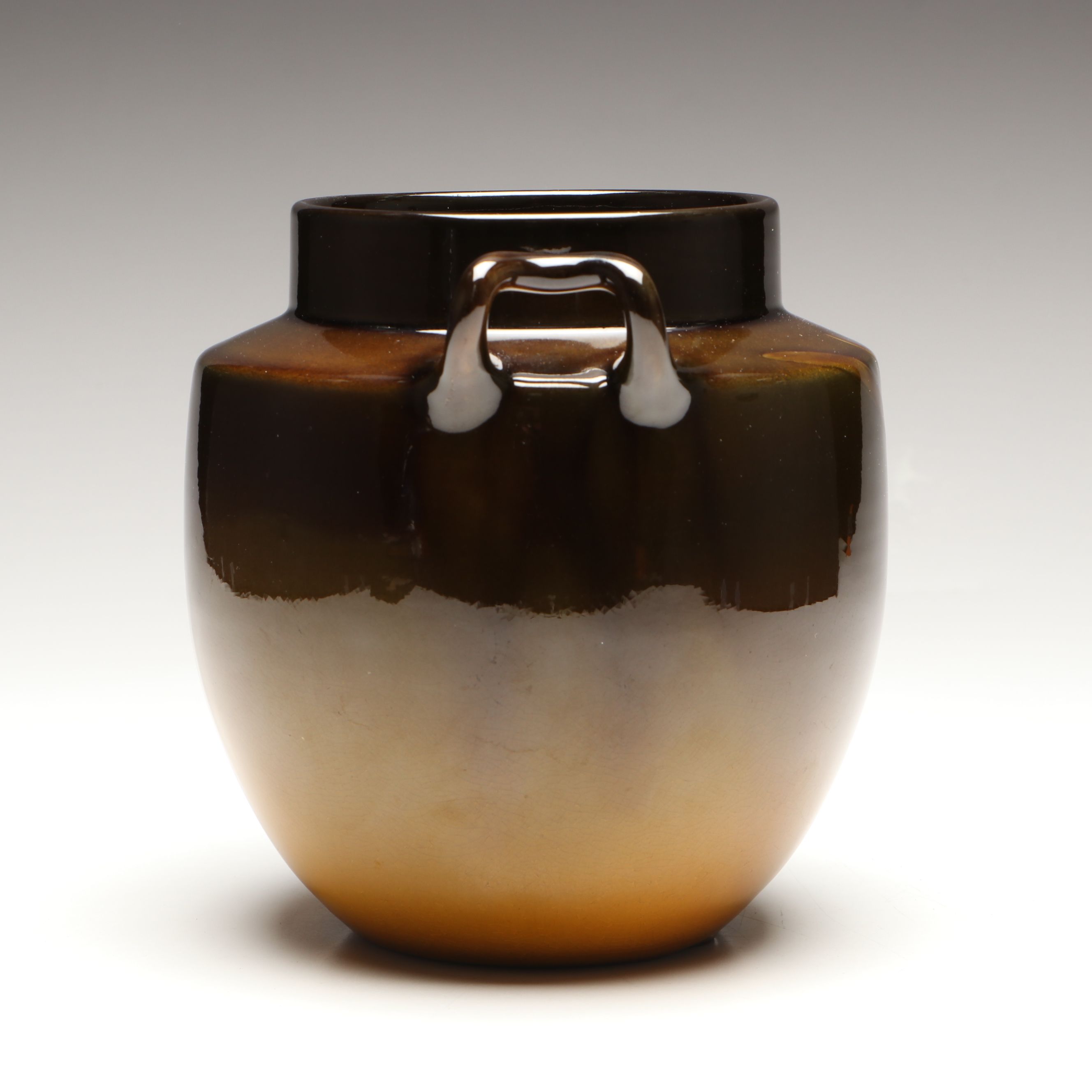 Mary Madeline Nourse for Rookwood Pottery Vase, 1897