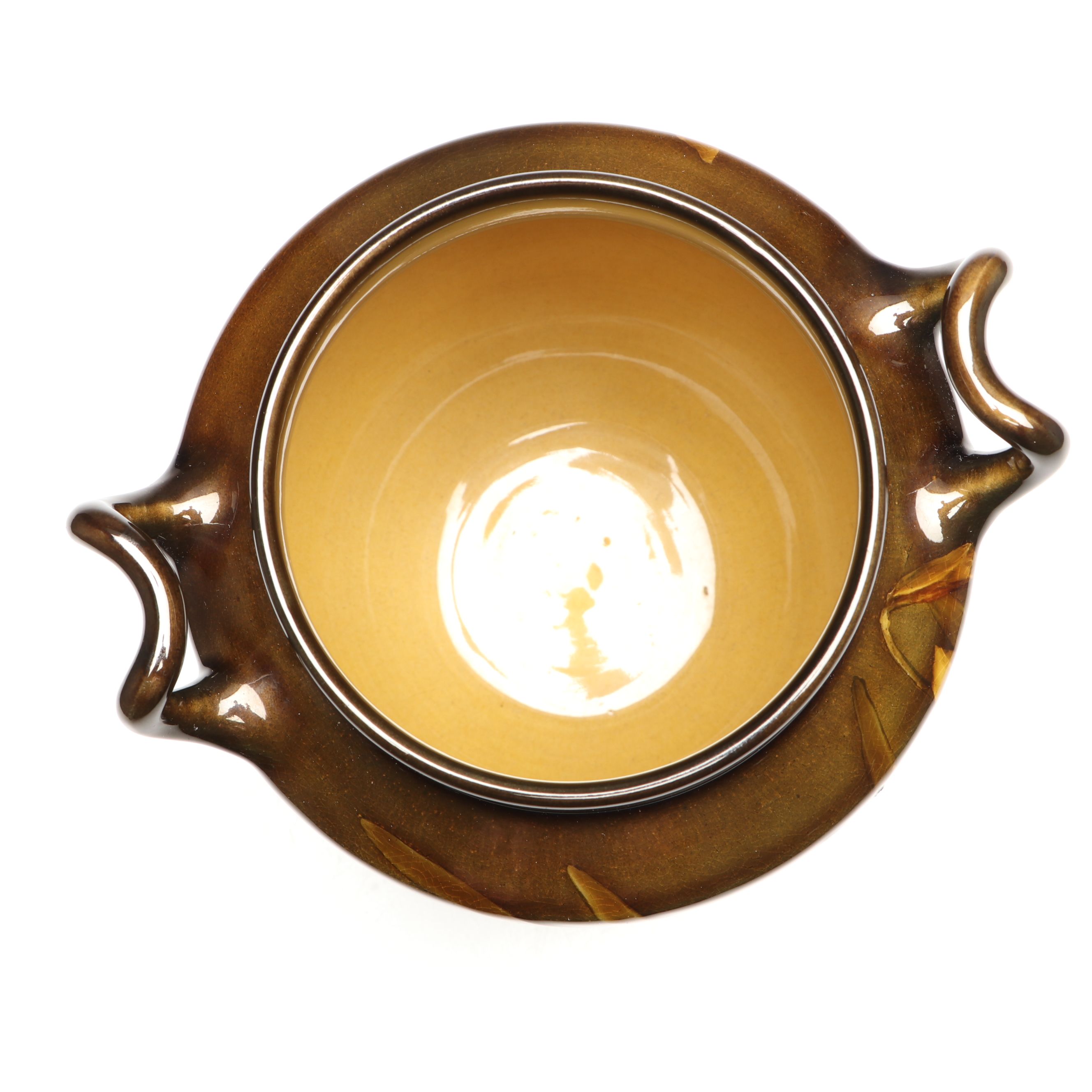 Mary Madeline Nourse for Rookwood Pottery Vase, 1897