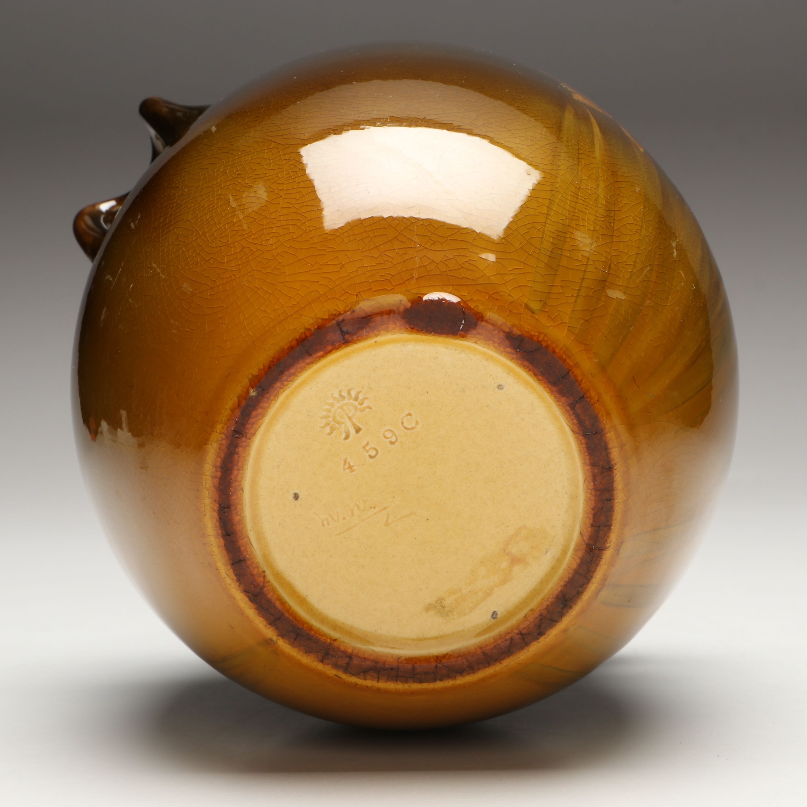 Mary Madeline Nourse for Rookwood Pottery Vase, 1897