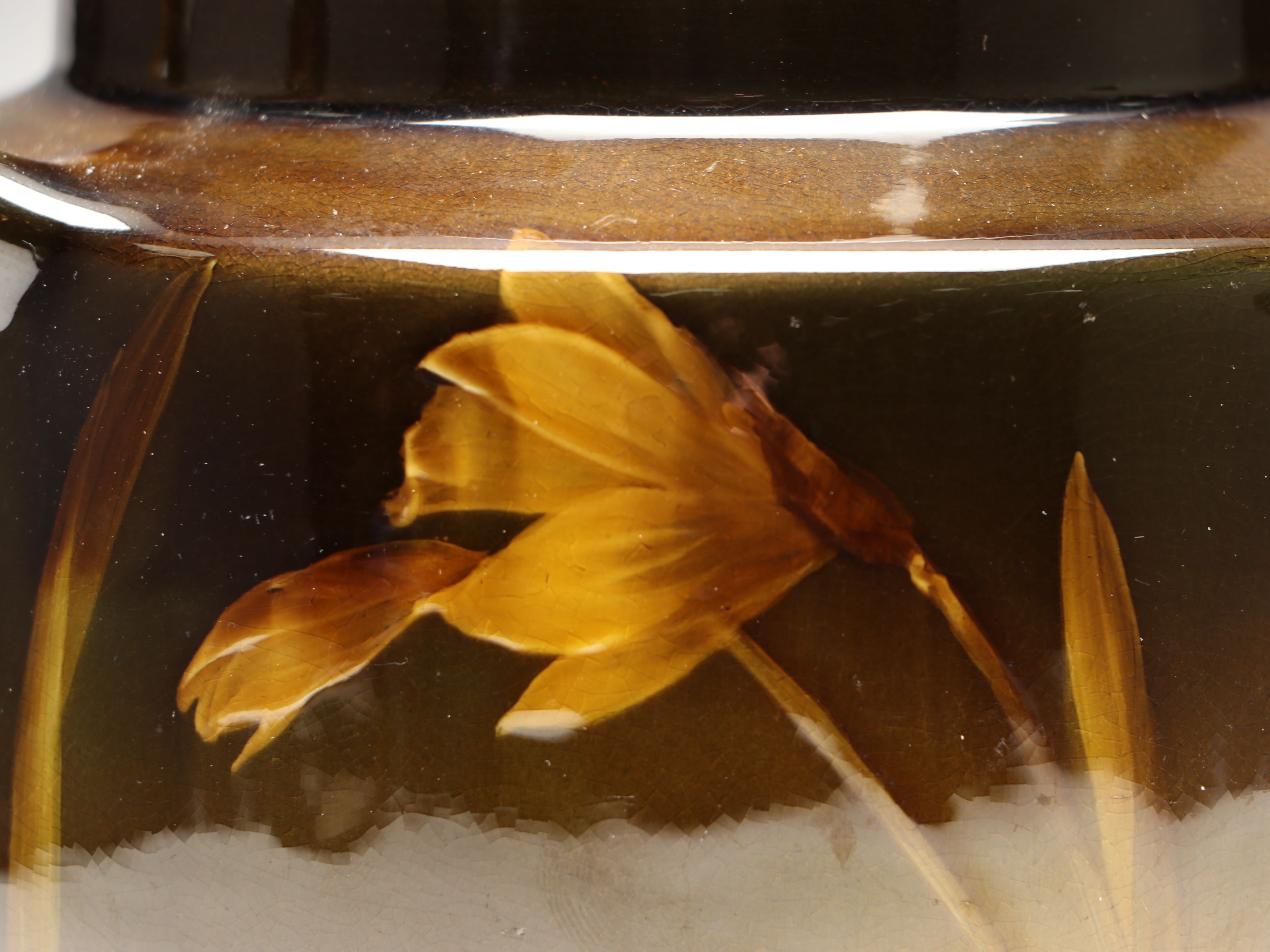 Mary Madeline Nourse for Rookwood Pottery Vase, 1897