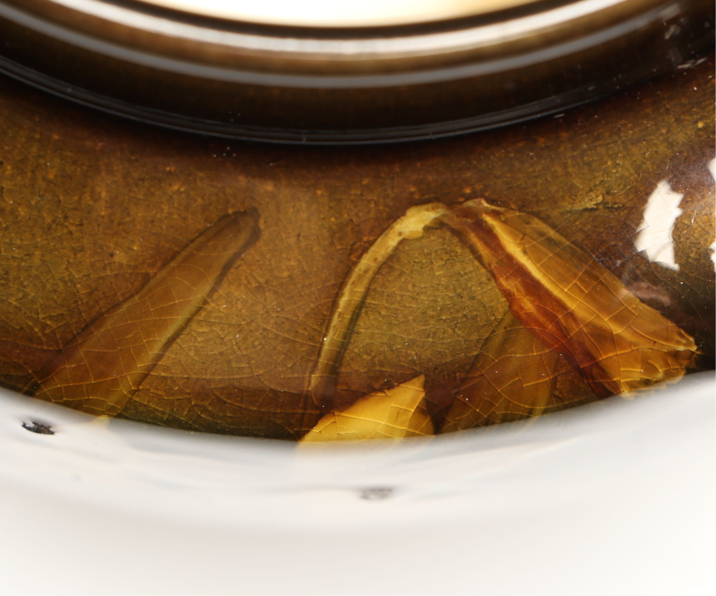 Mary Madeline Nourse for Rookwood Pottery Vase, 1897