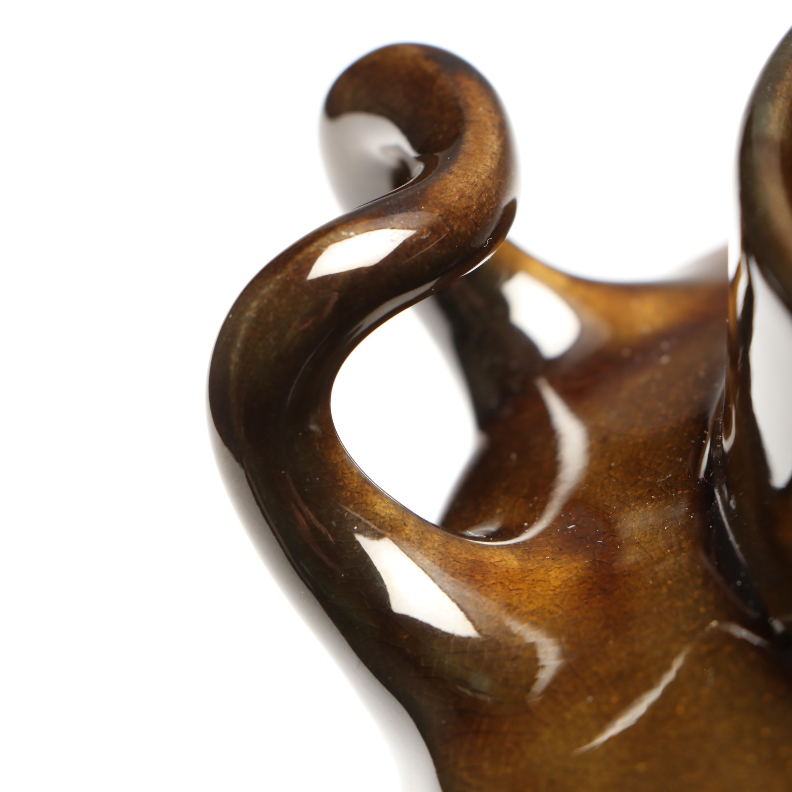 Mary Madeline Nourse for Rookwood Pottery Vase, 1897