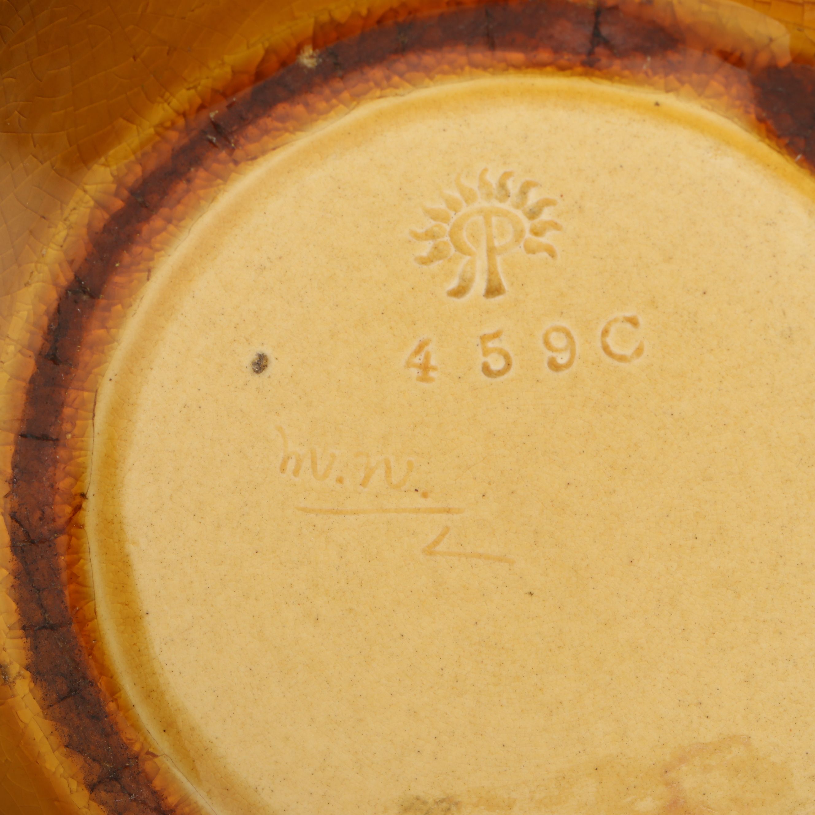 Mary Madeline Nourse for Rookwood Pottery Vase, 1897