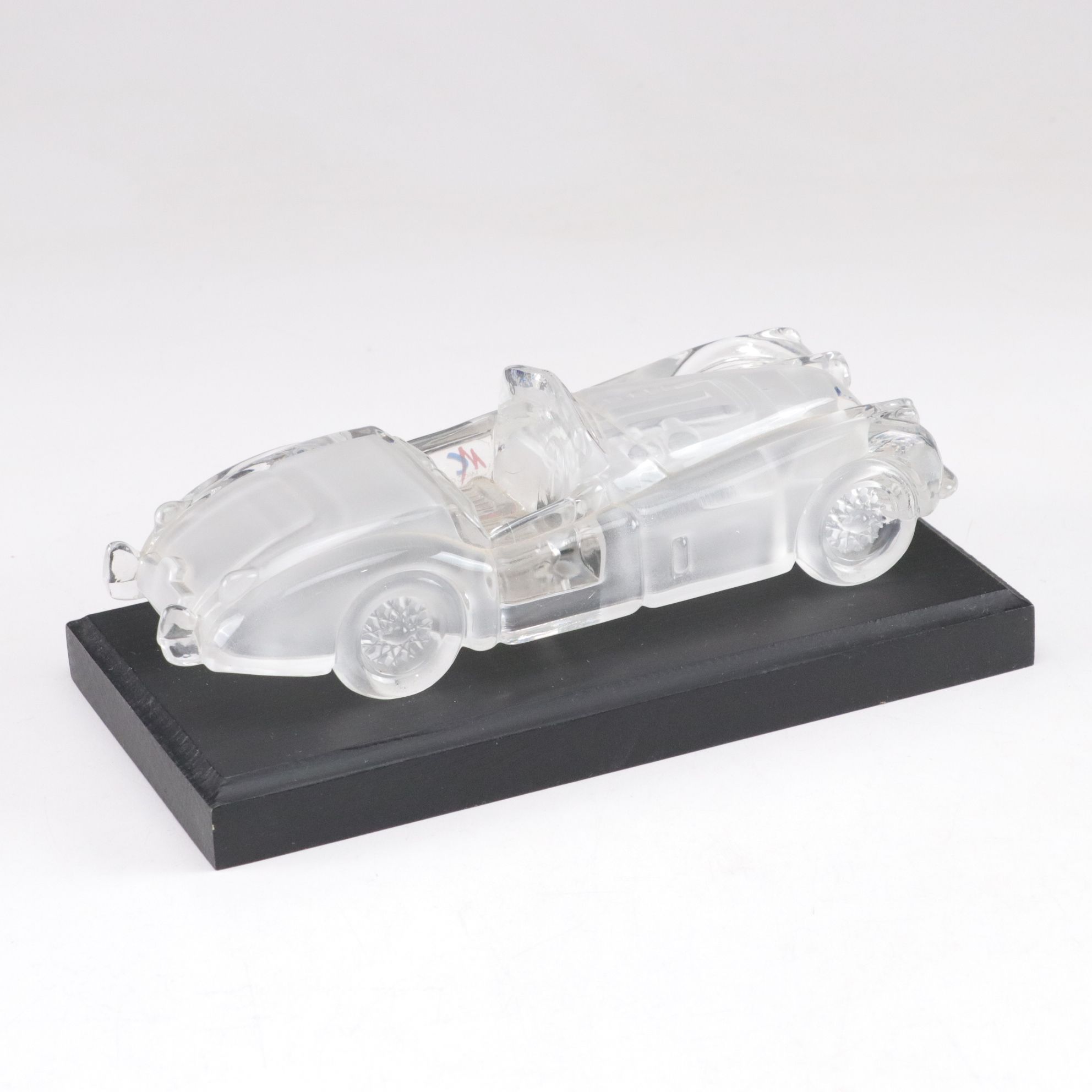 Geico 2002 Convertible Geckos, Magic Crystal Paperweight Jaguar XK 120 & More