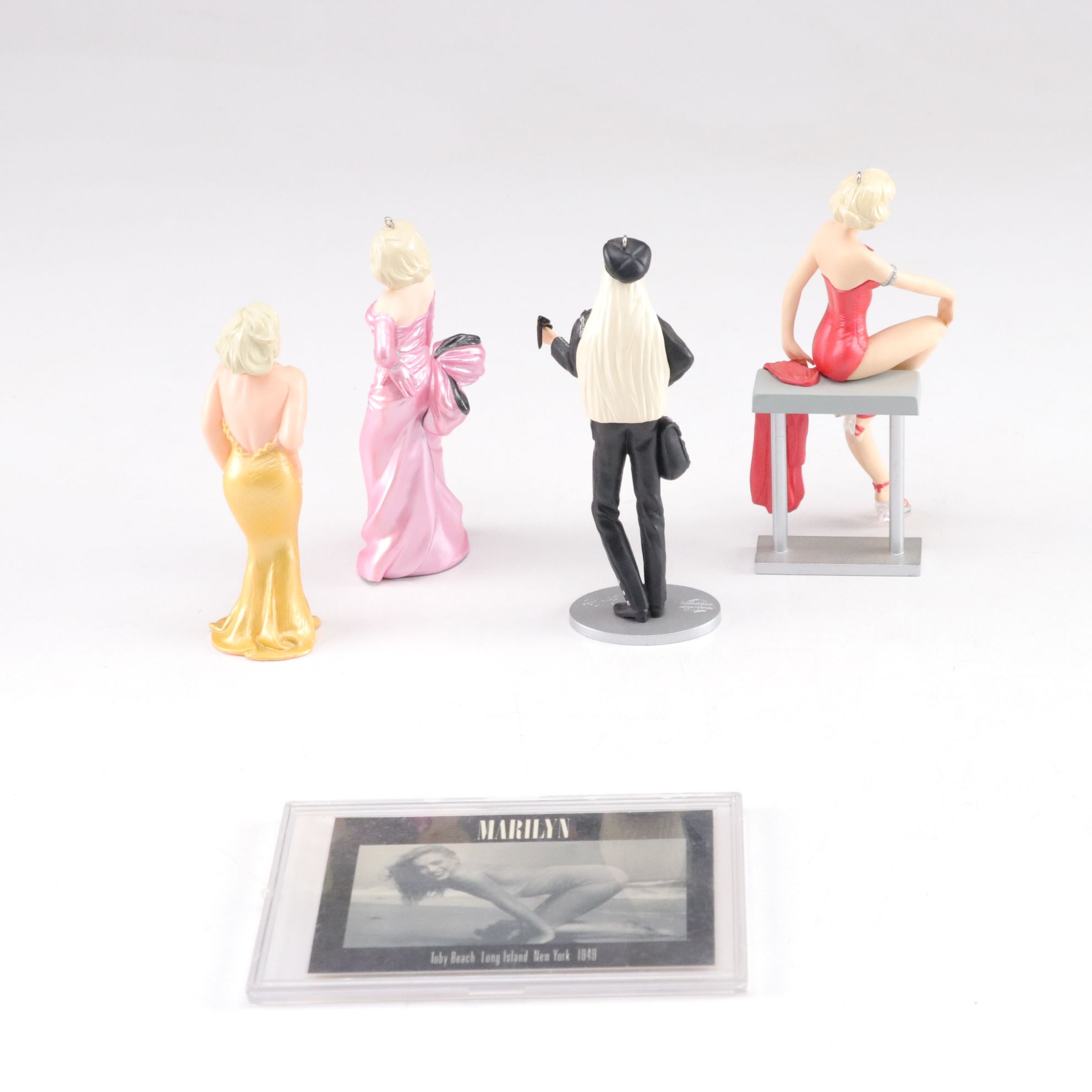 Geico 2002 Convertible Geckos, Magic Crystal Paperweight Jaguar XK 120 & More