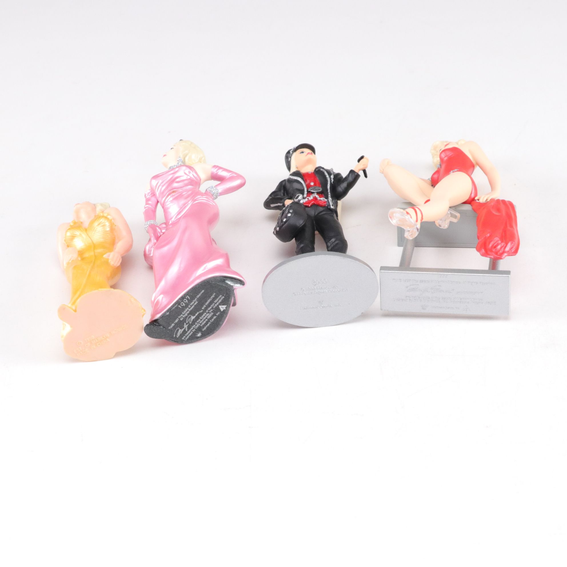 Geico 2002 Convertible Geckos, Magic Crystal Paperweight Jaguar XK 120 & More