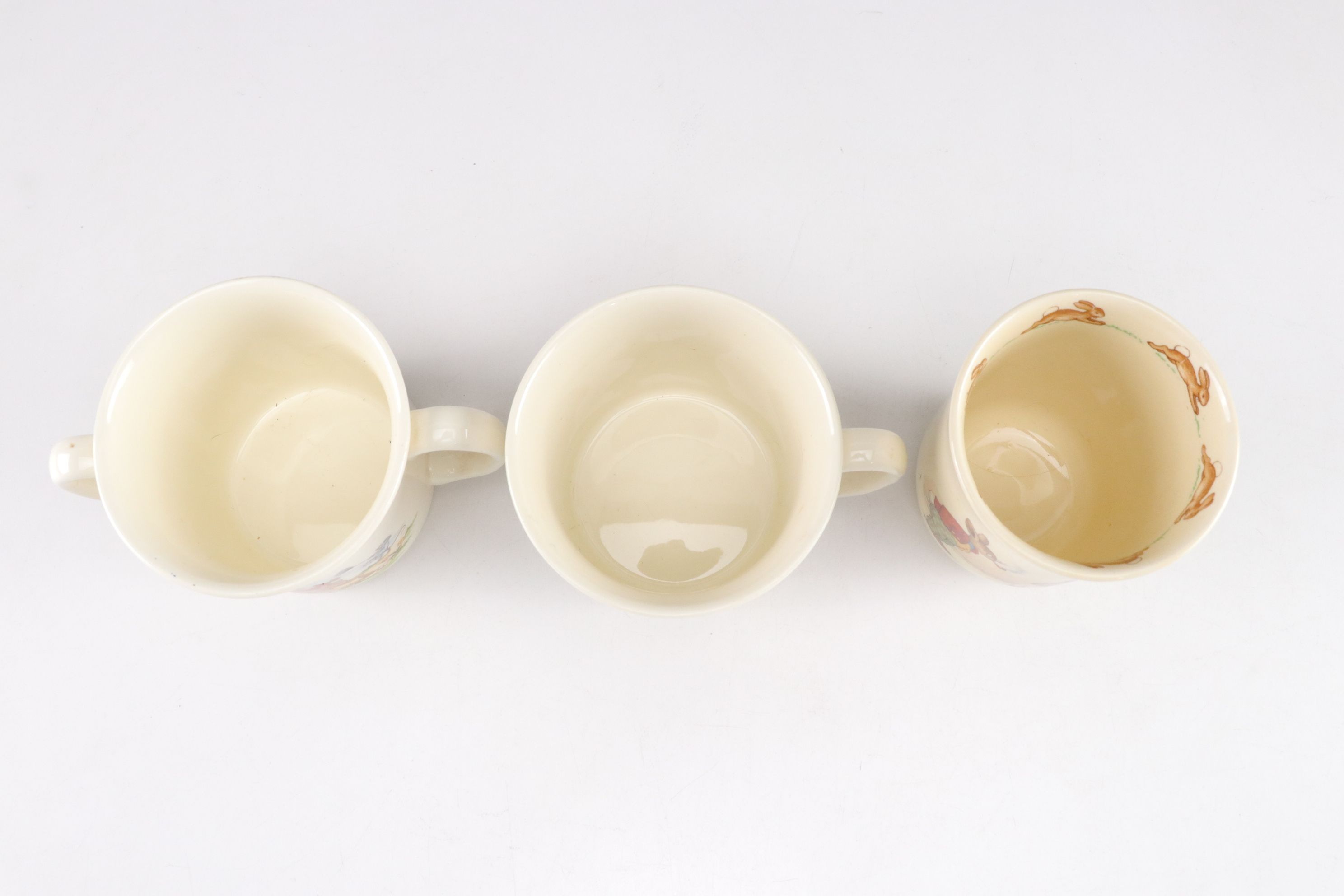 Royal Doulton "Bunnykins" Children's Bone China Dinnerware