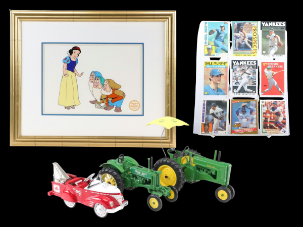 Cinema, Cards & Curios