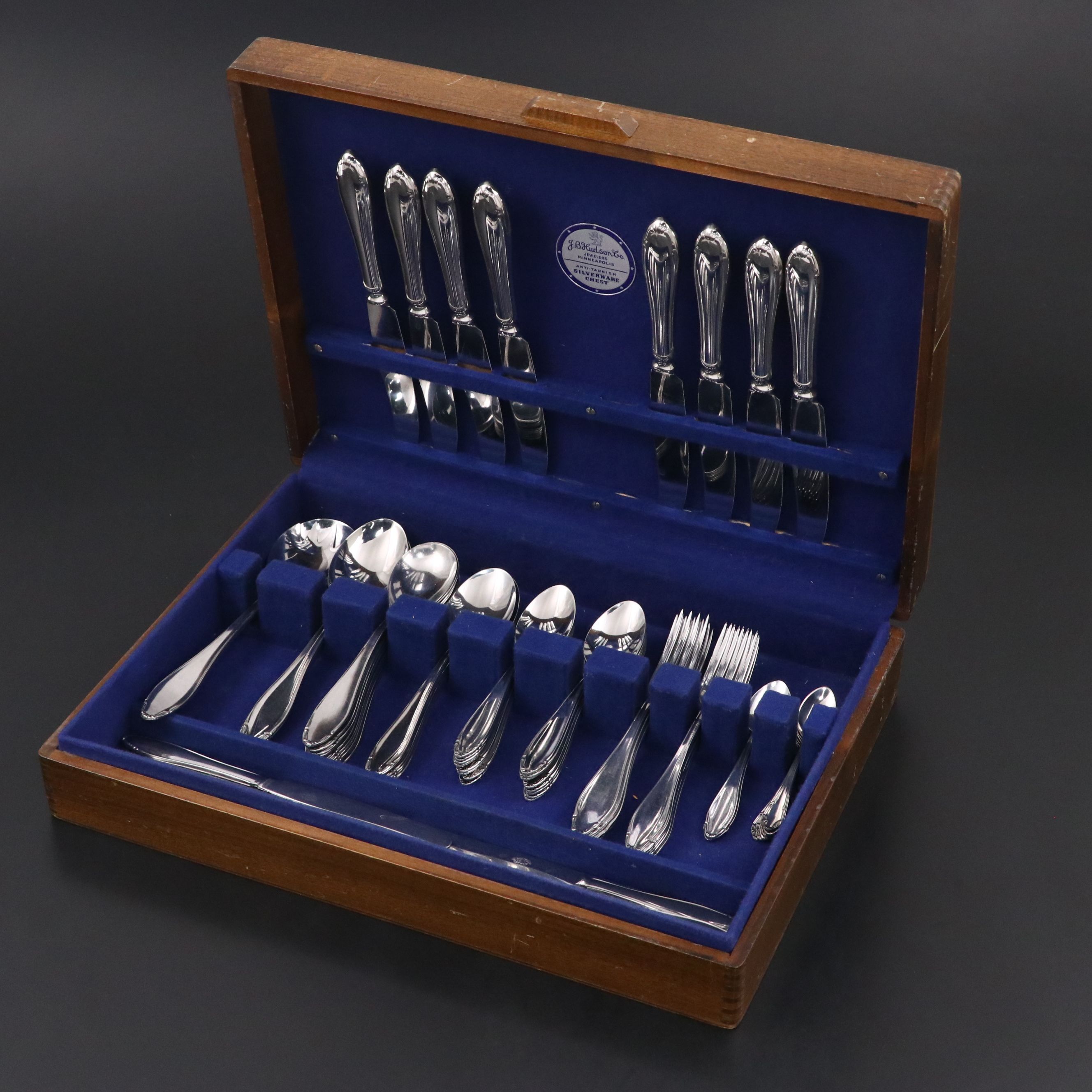 Solingen Stainless Steel Flatware