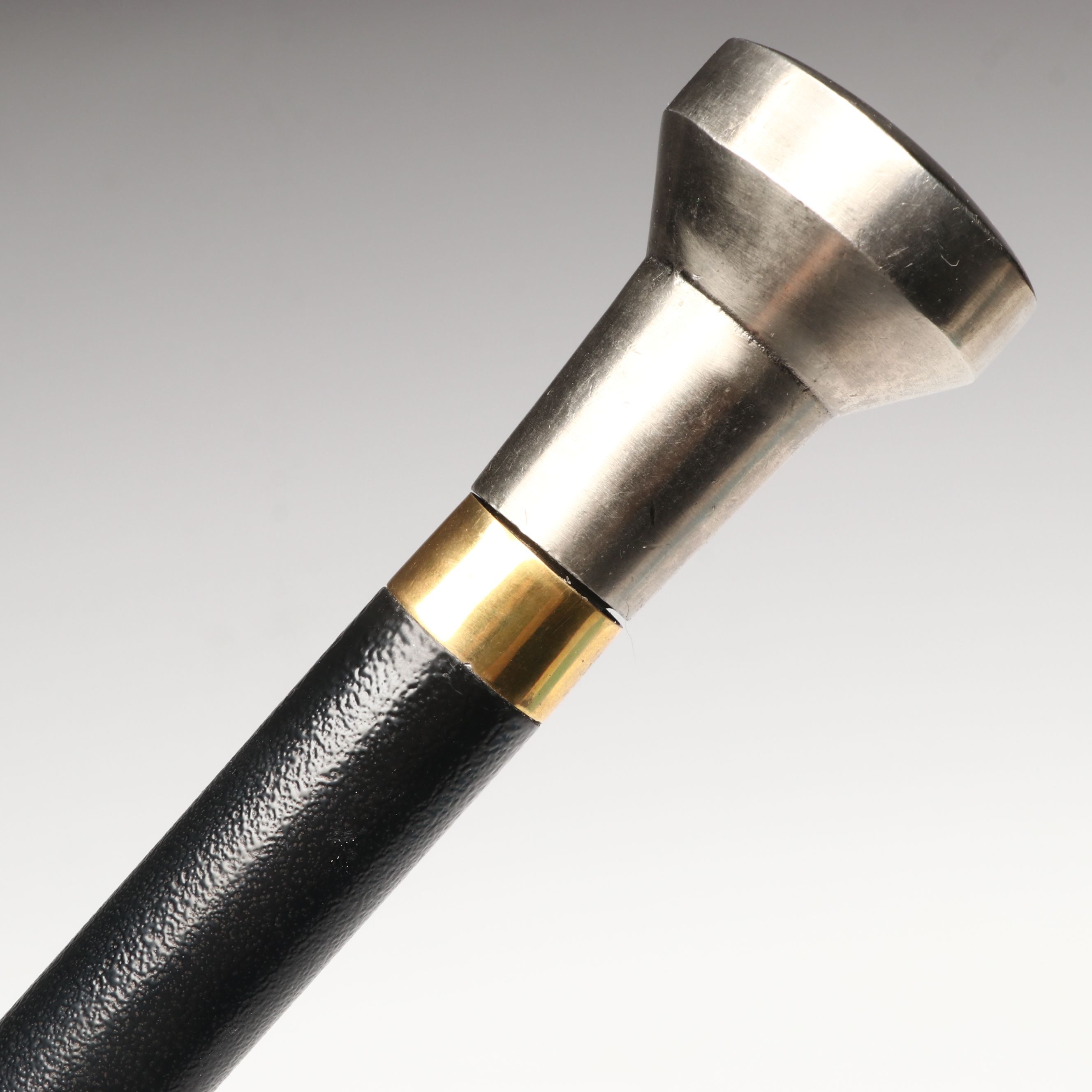 Knob Handled Sword Cane