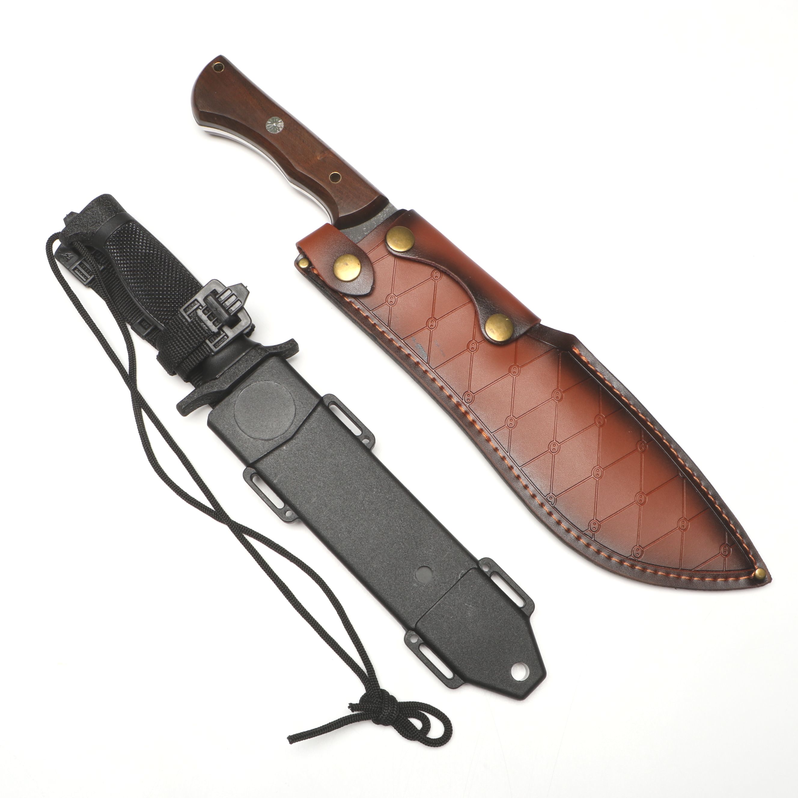 MTech Stainless Steel Tactical Knife with Other Fixed Blade Knife