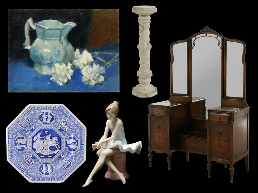 Timeless Décor, Jewelry & Vintage Finds