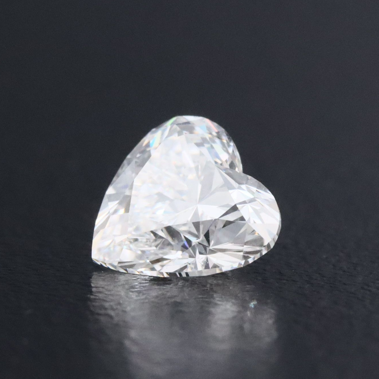 Loose 1.10 CT Lab Grown Diamond with IGI Report