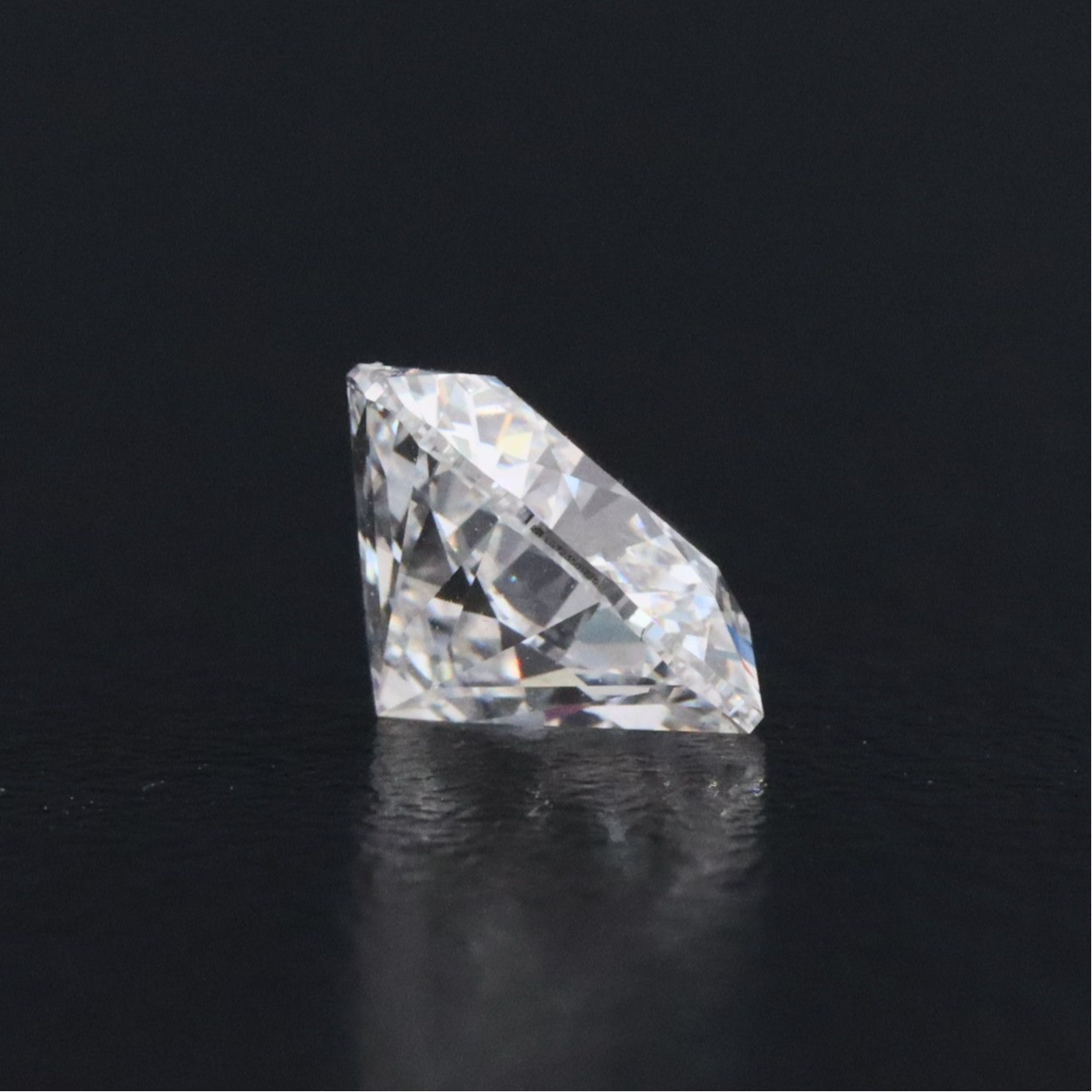 Loose 1.10 CT Lab Grown Diamond with IGI Report