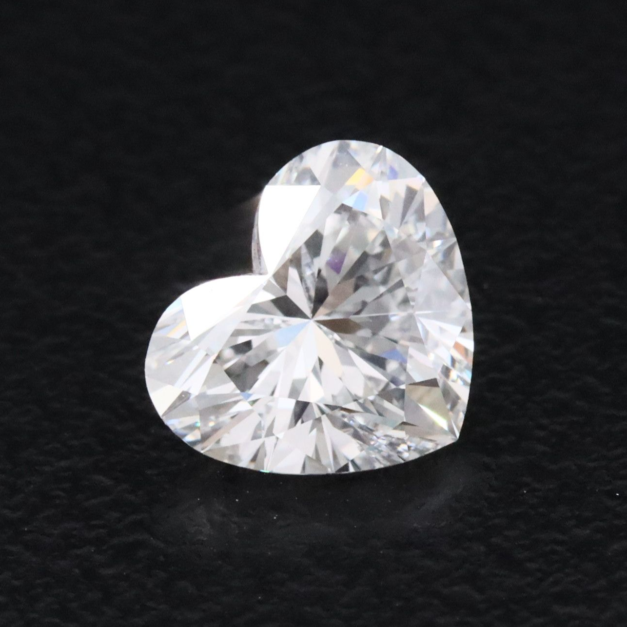 Loose 1.08 CT Lab Grown Diamond with IGI Report