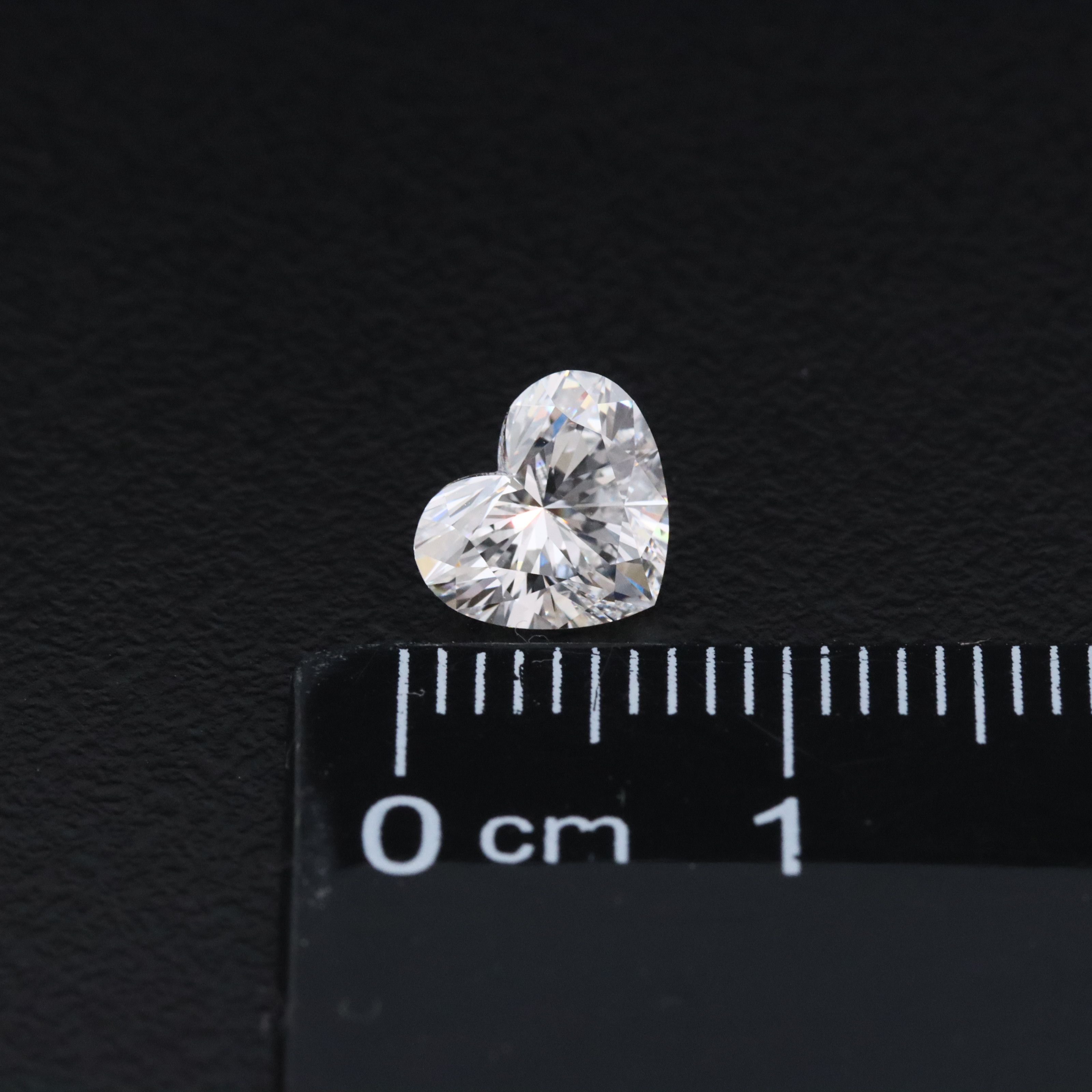 Loose 1.08 CT Lab Grown Diamond with IGI Report