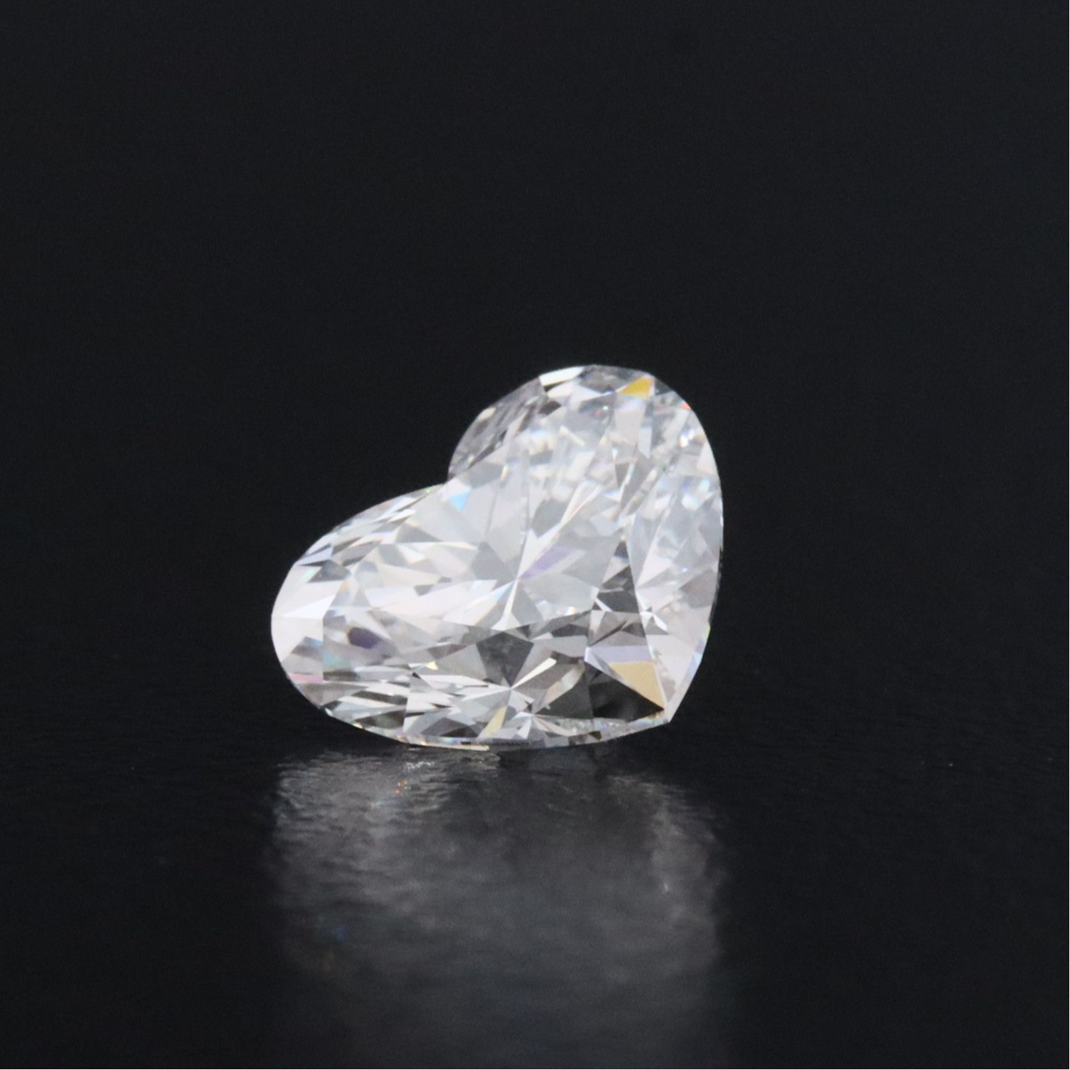 Loose 1.08 CT Lab Grown Diamond with IGI Report