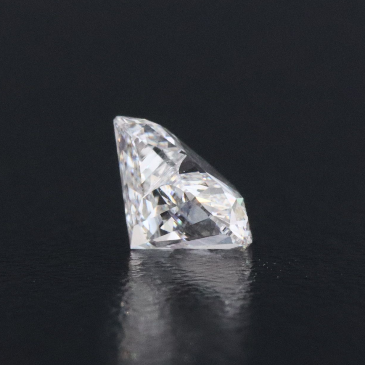 Loose 1.08 CT Lab Grown Diamond with IGI Report